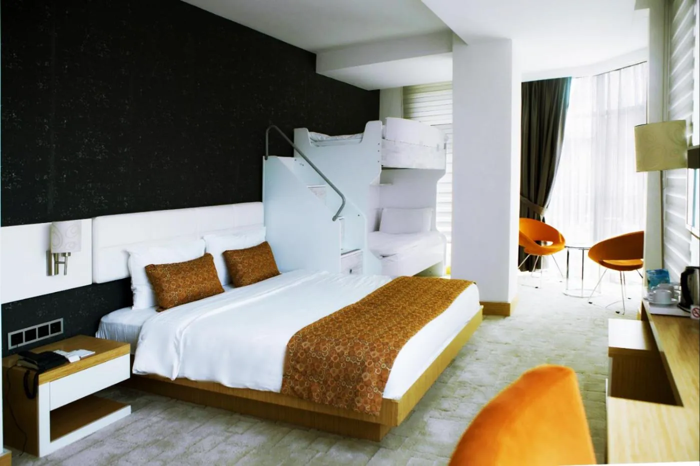 Family Room - single occupancy in Inci Class Hotel