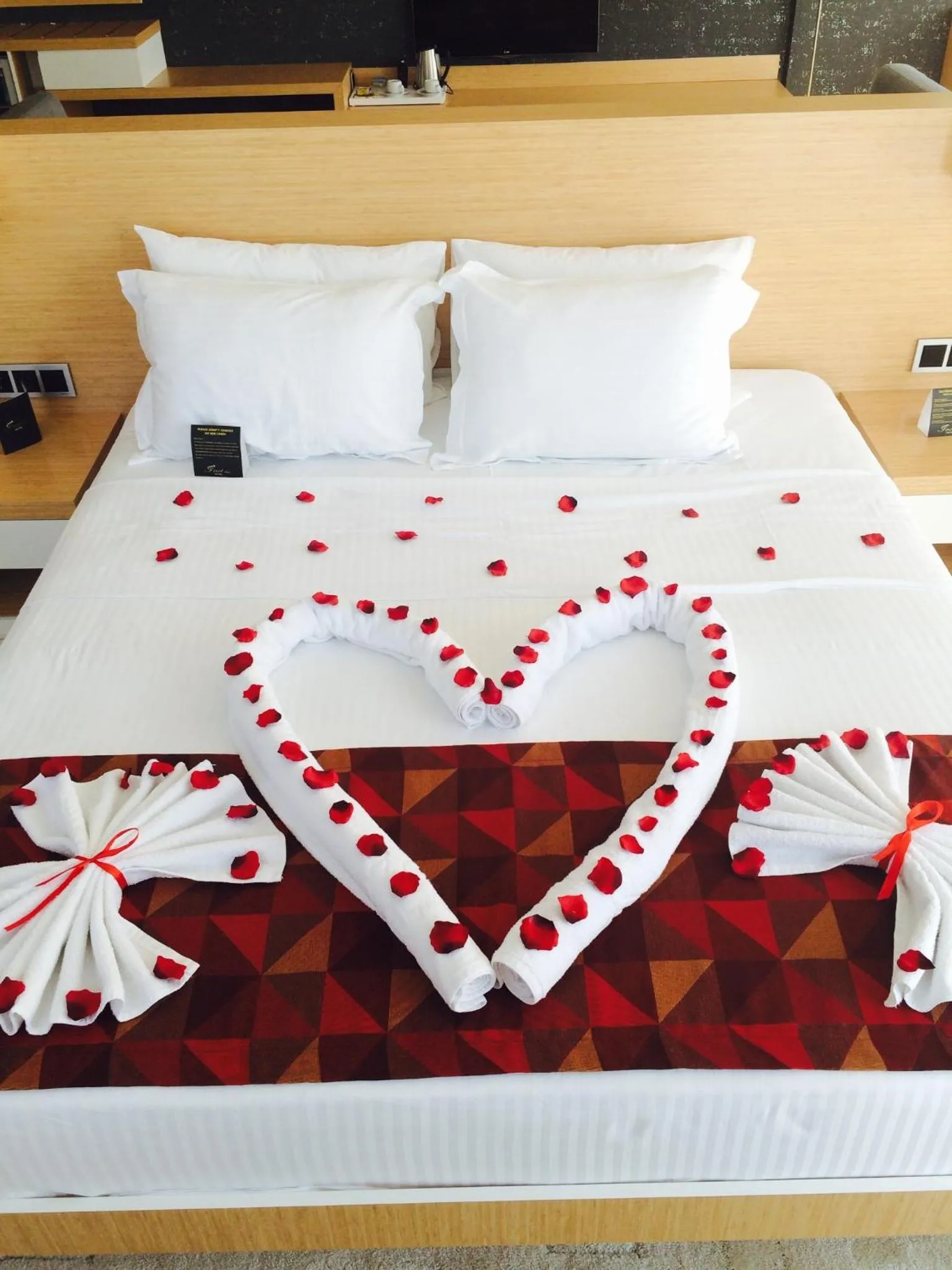 Decorative detail in Inci Class Hotel