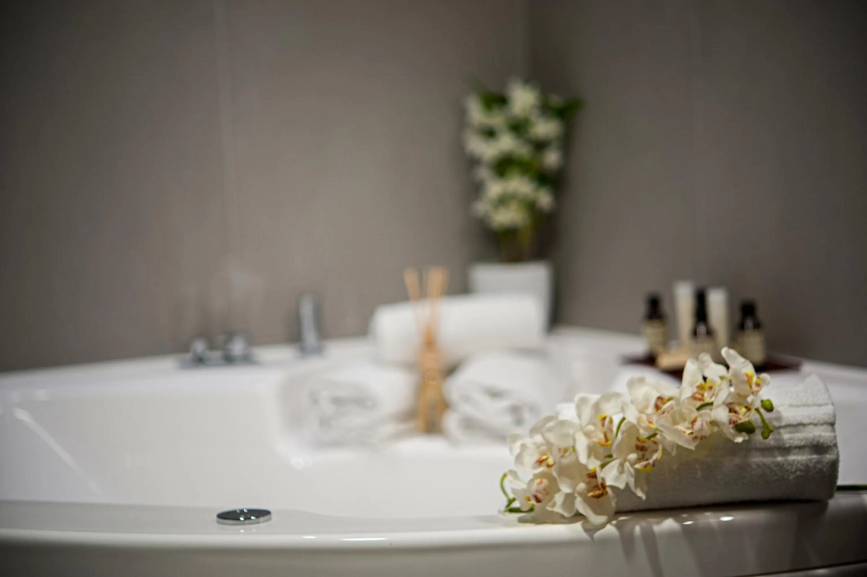 Bathroom in As Hotel Dei Giovi