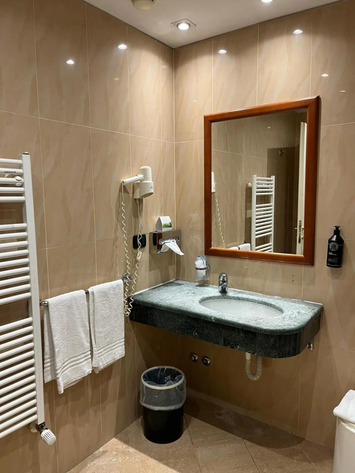 Bathroom in As Hotel Dei Giovi