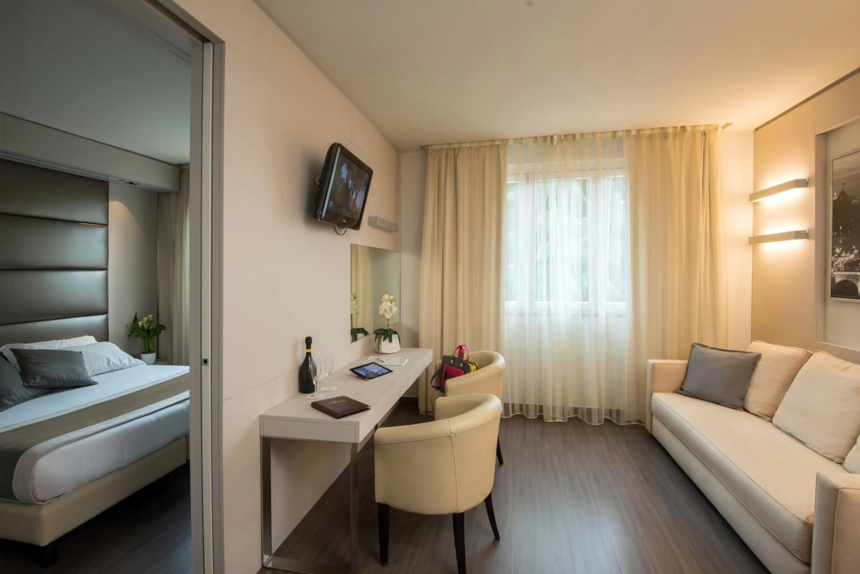 Photo of the whole room, Bed in As Hotel Dei Giovi