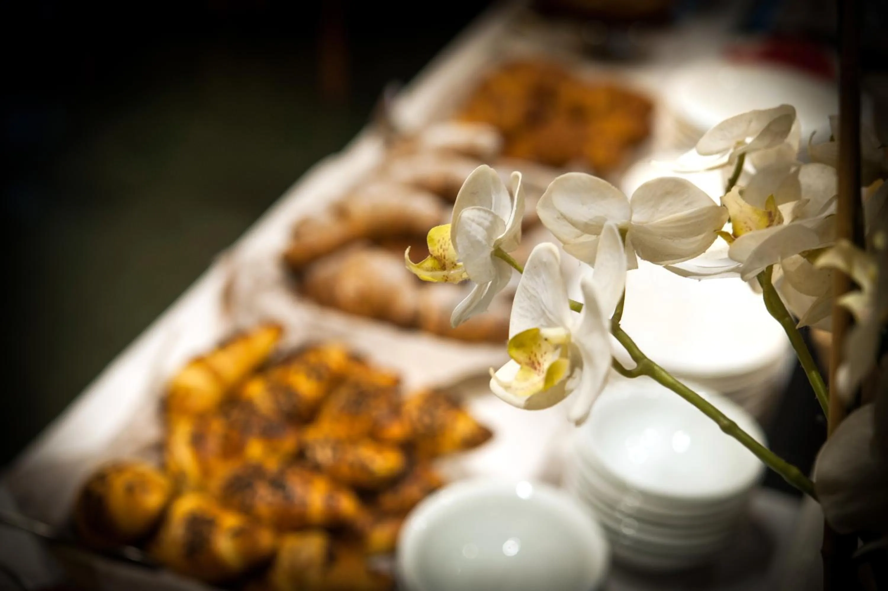 Buffet breakfast in As Hotel Dei Giovi