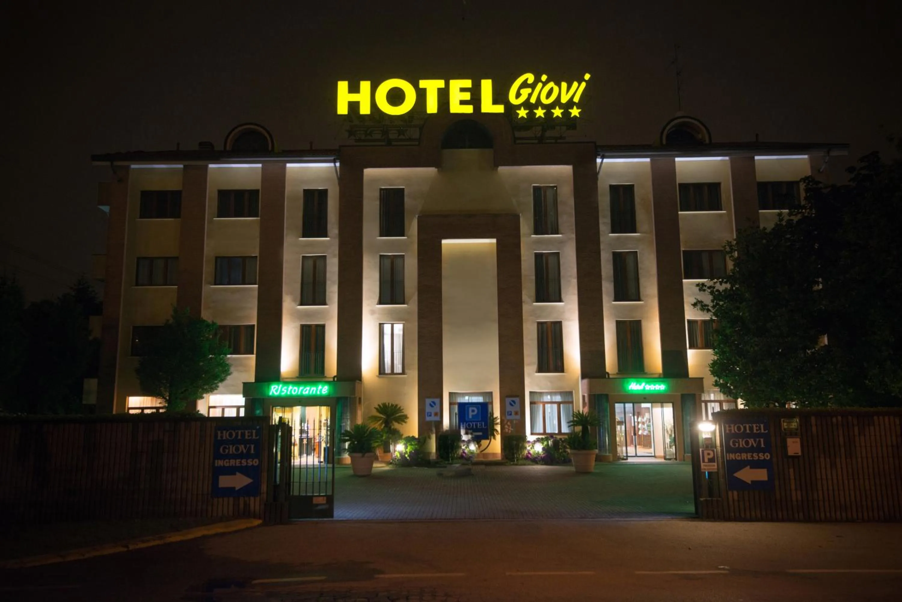 Facade/entrance in As Hotel Dei Giovi