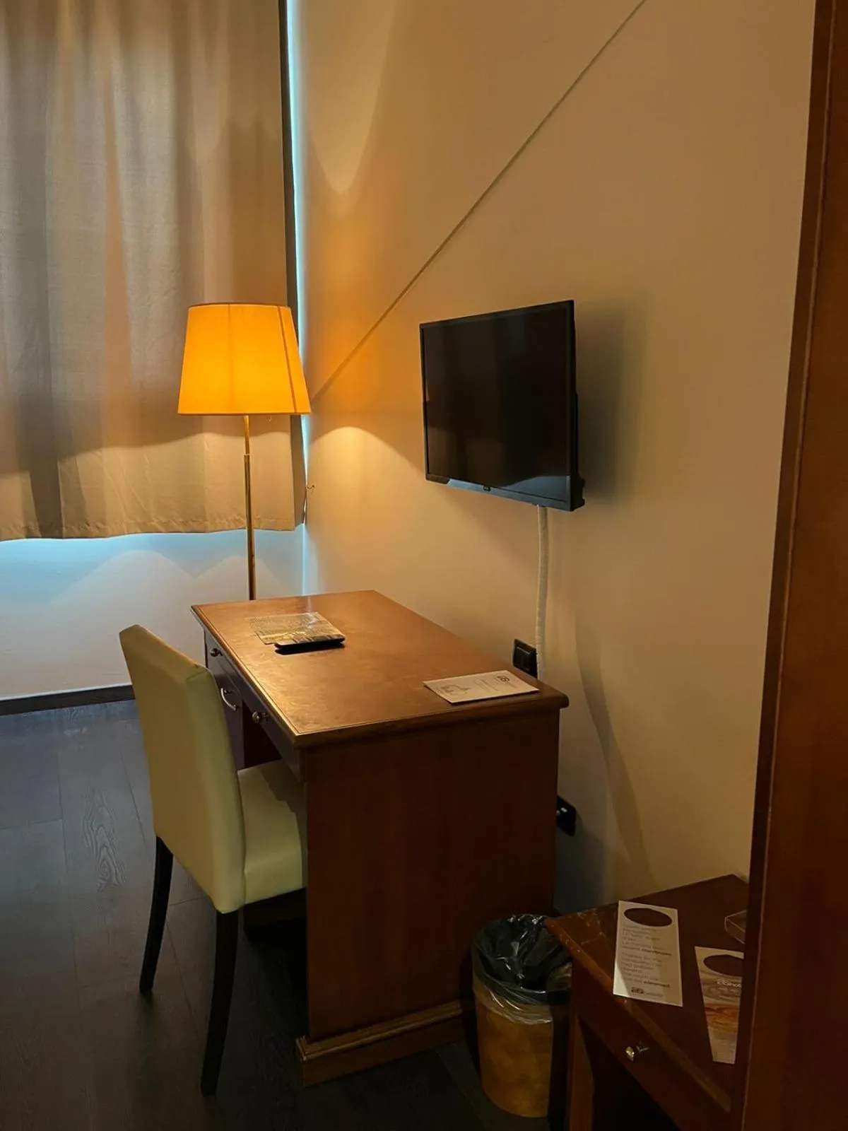 Photo of the whole room in As Hotel Dei Giovi