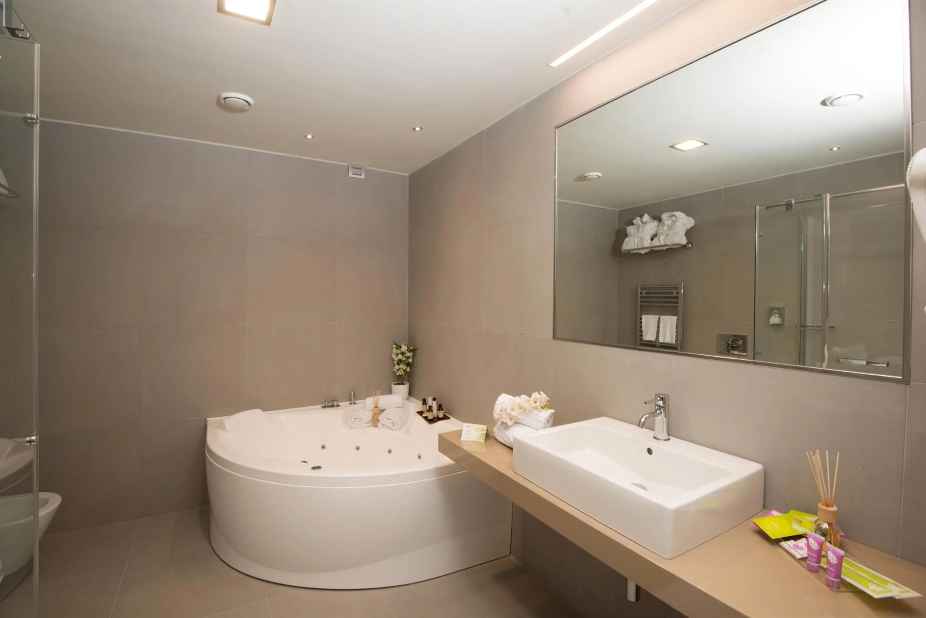 Bathroom in As Hotel Dei Giovi