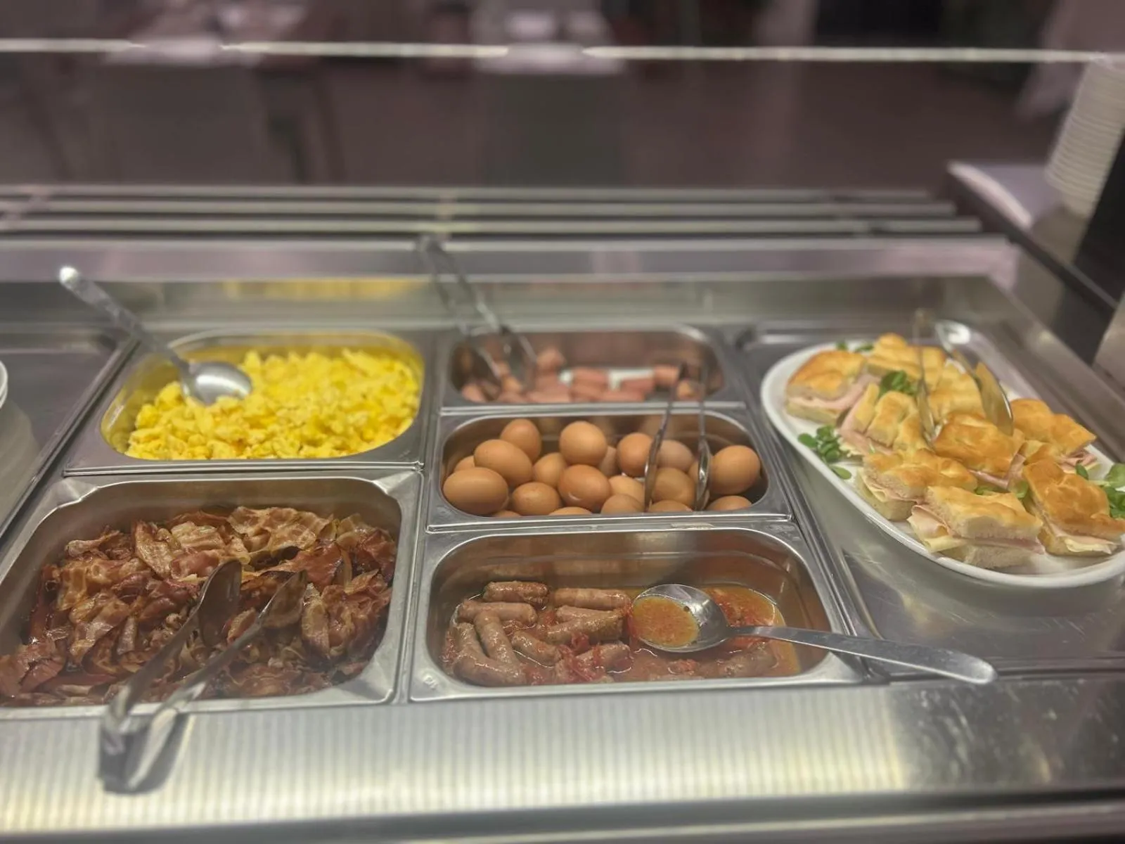 Breakfast in As Hotel Dei Giovi