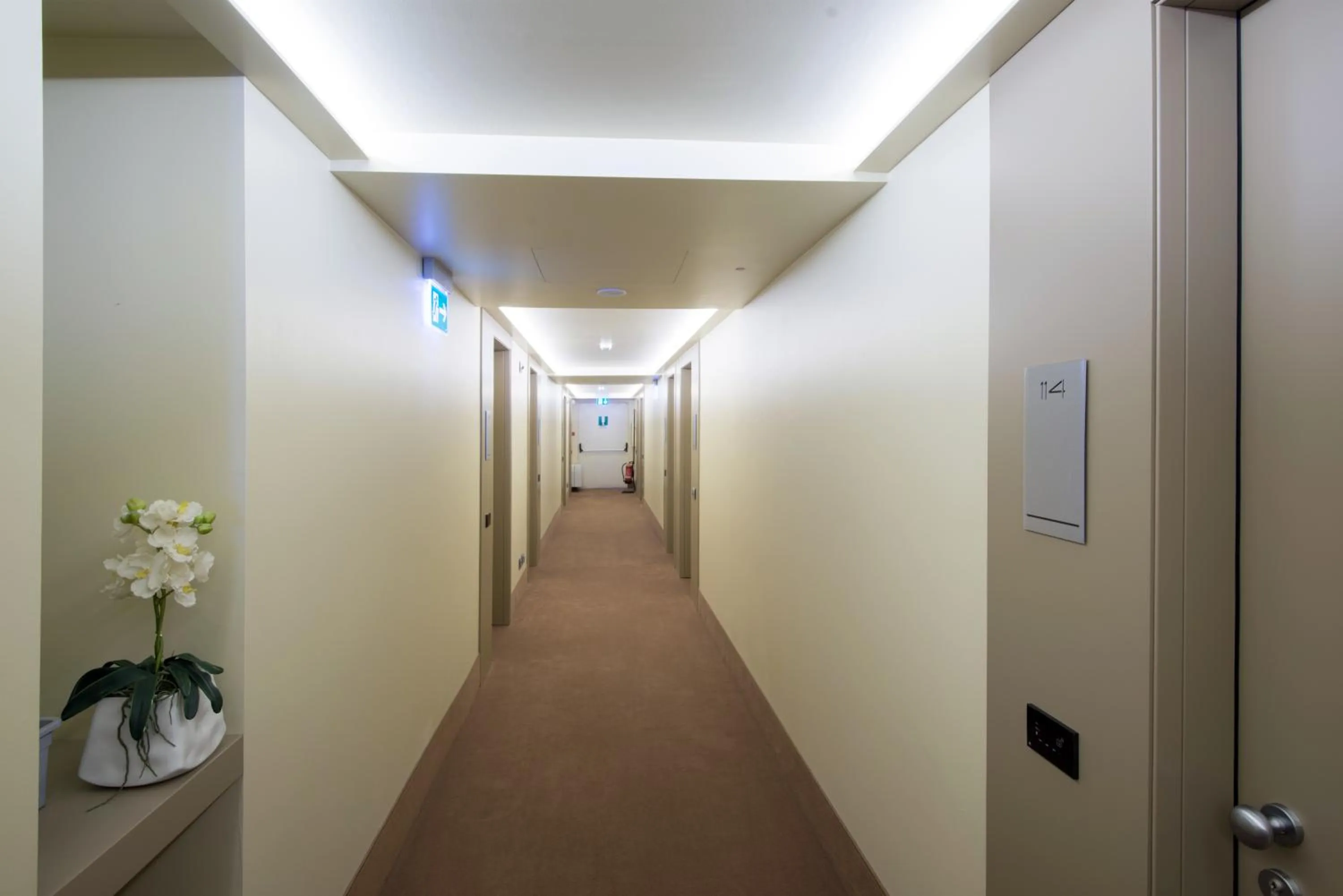 Area and facilities in As Hotel Dei Giovi