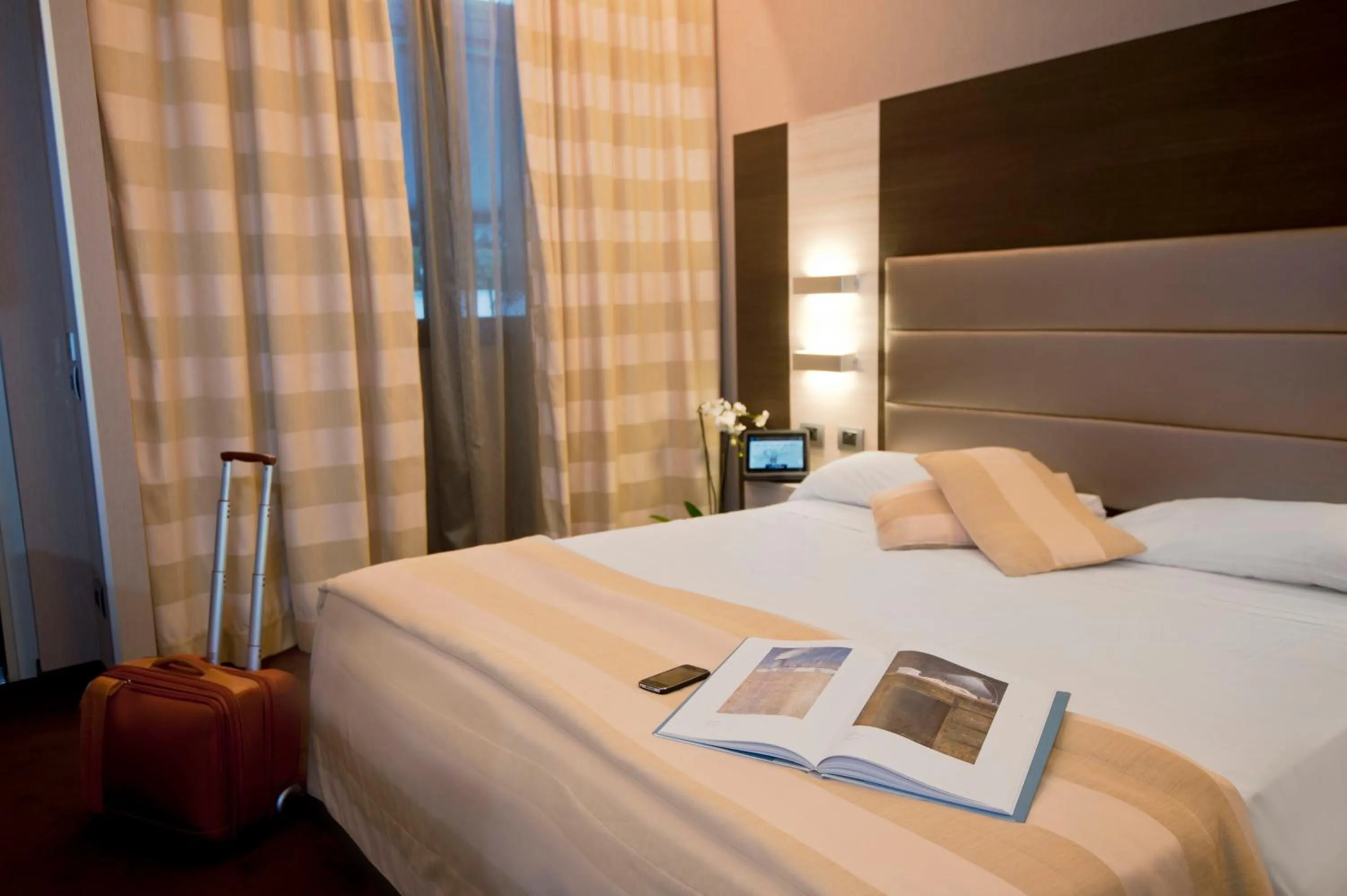 Photo of the whole room, Bed in As Hotel Dei Giovi