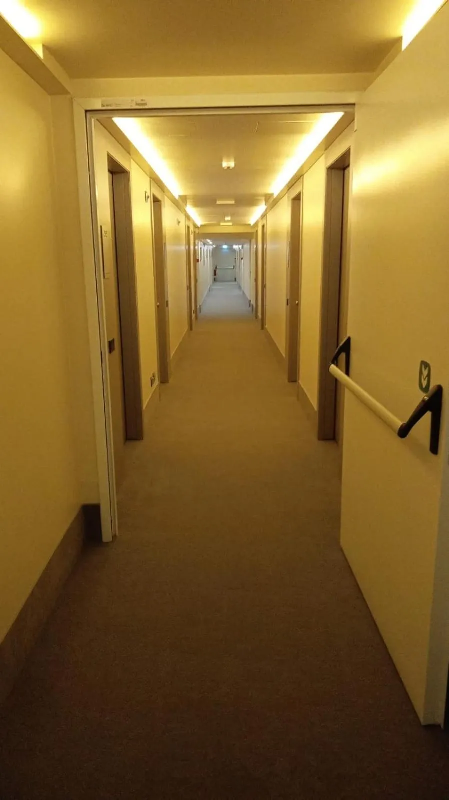 Facility for disabled guests in As Hotel Dei Giovi