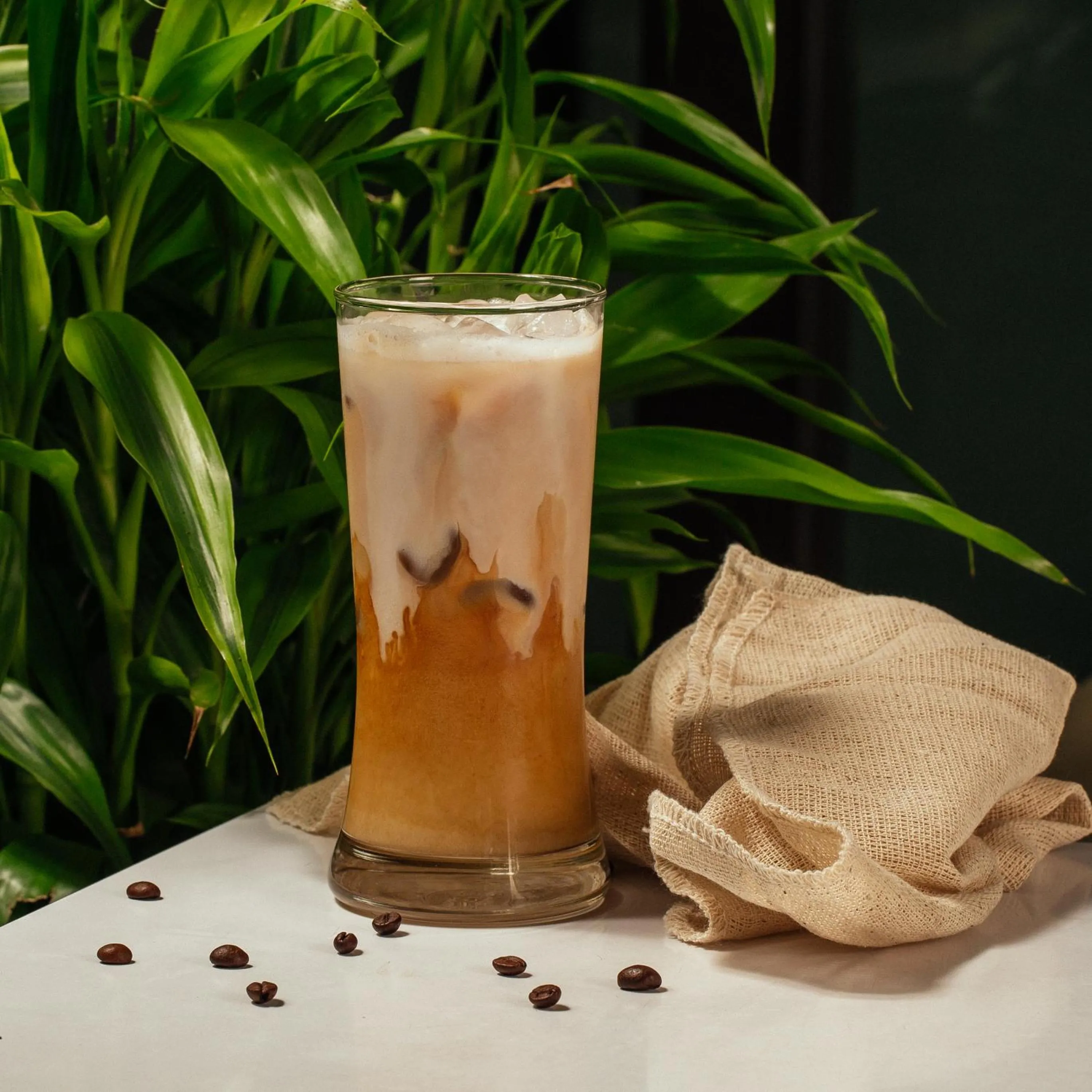 Drinks in Cafe Aroma Inn