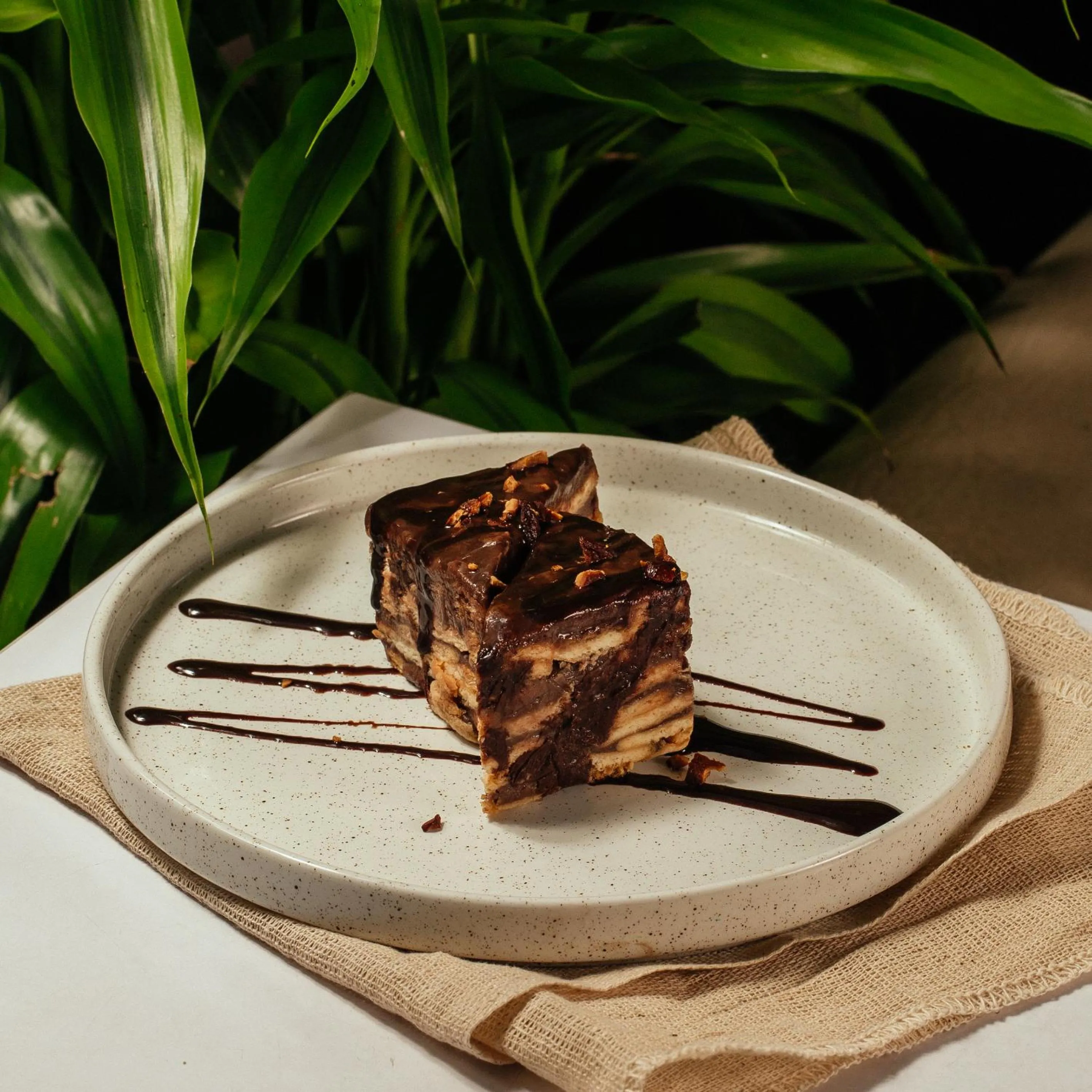 Food in Cafe Aroma Inn