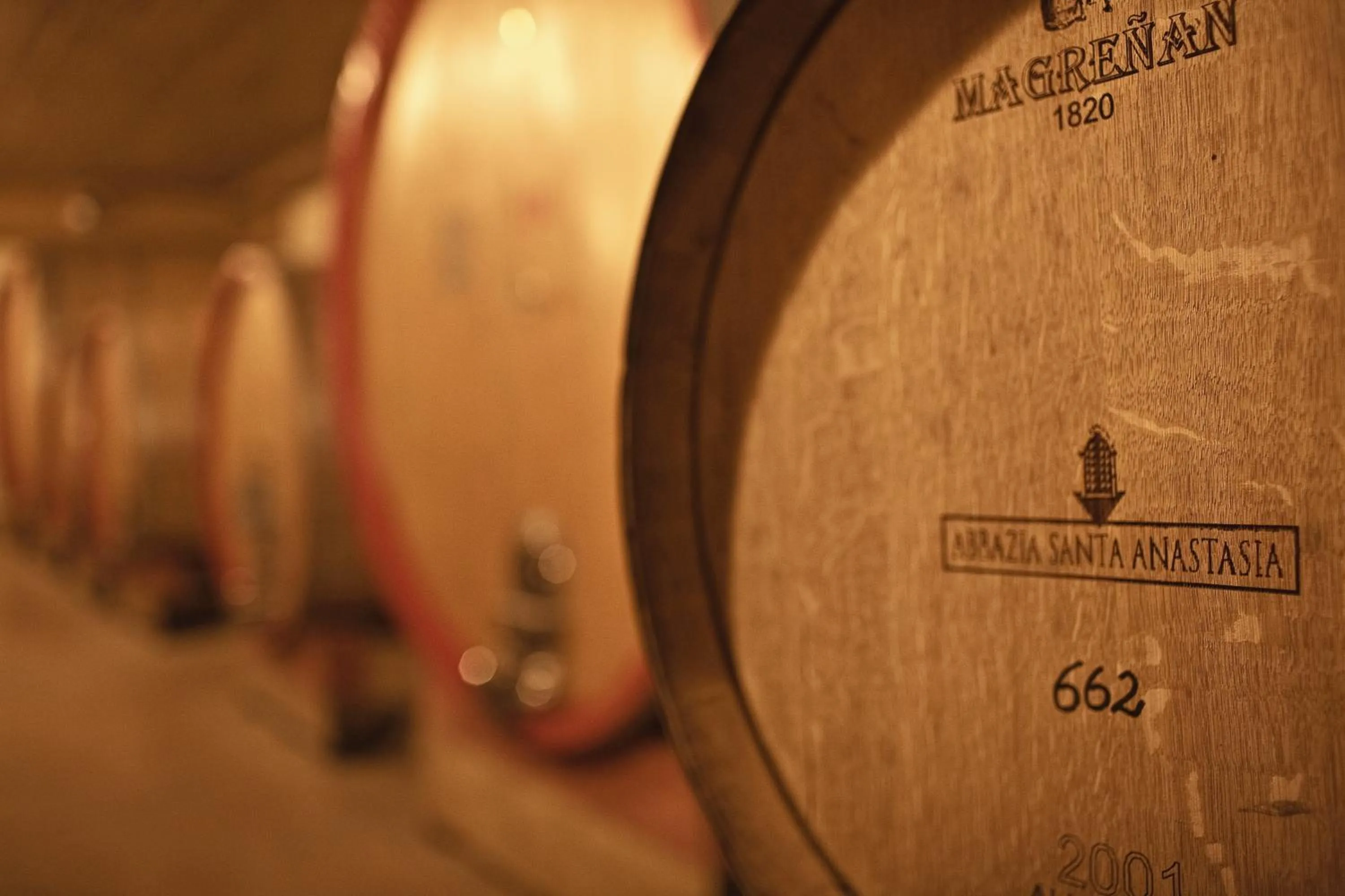 Nearby landmark in Relais Abbazia Santa Anastasia Resort & Winery