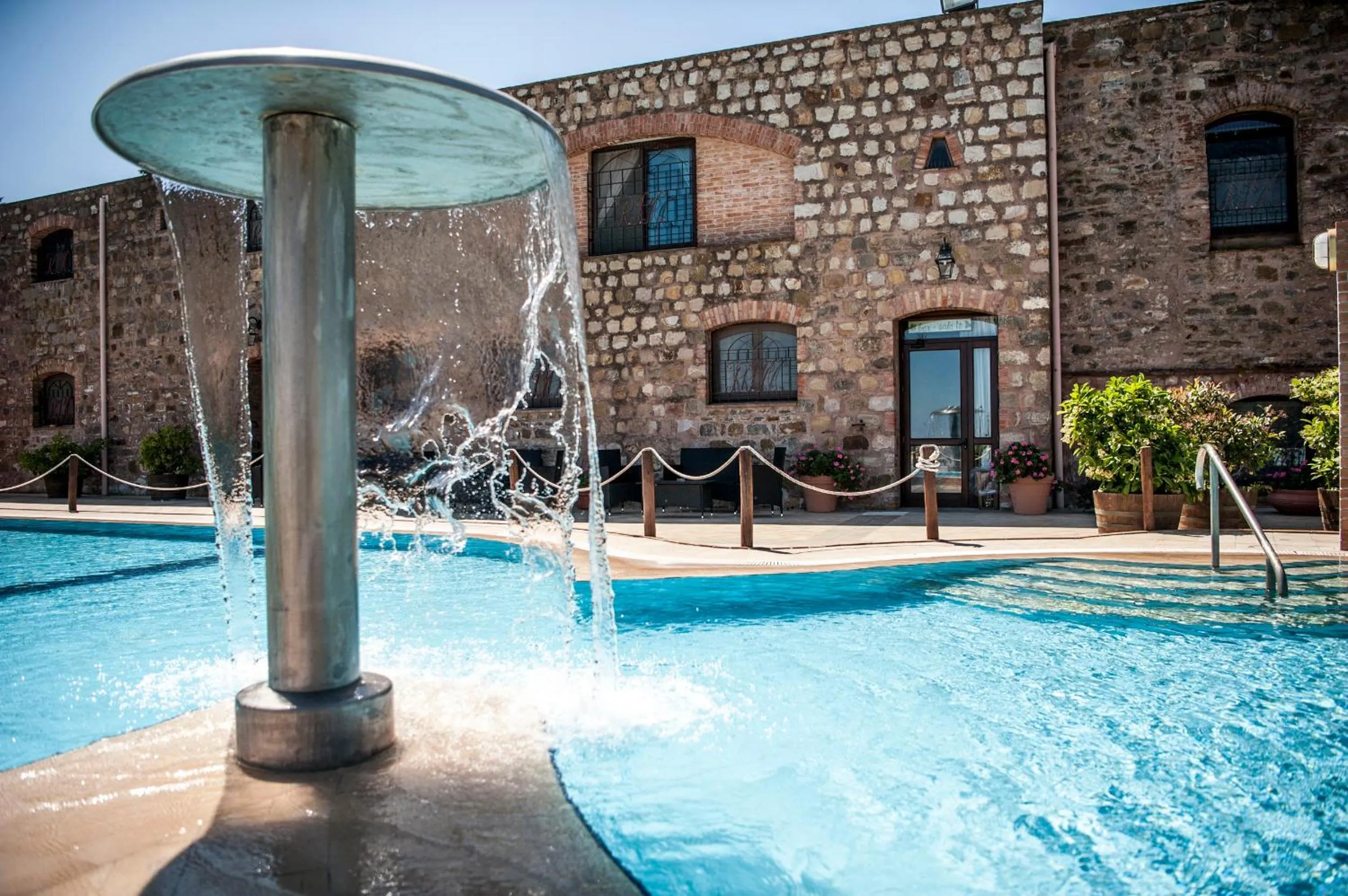 Activities in Relais Abbazia Santa Anastasia Resort & Winery