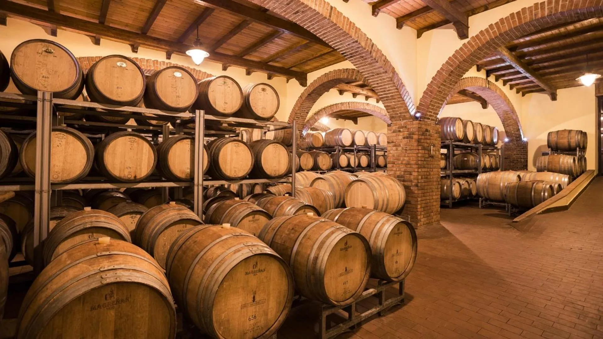 Landmark view in Relais Abbazia Santa Anastasia Resort & Winery