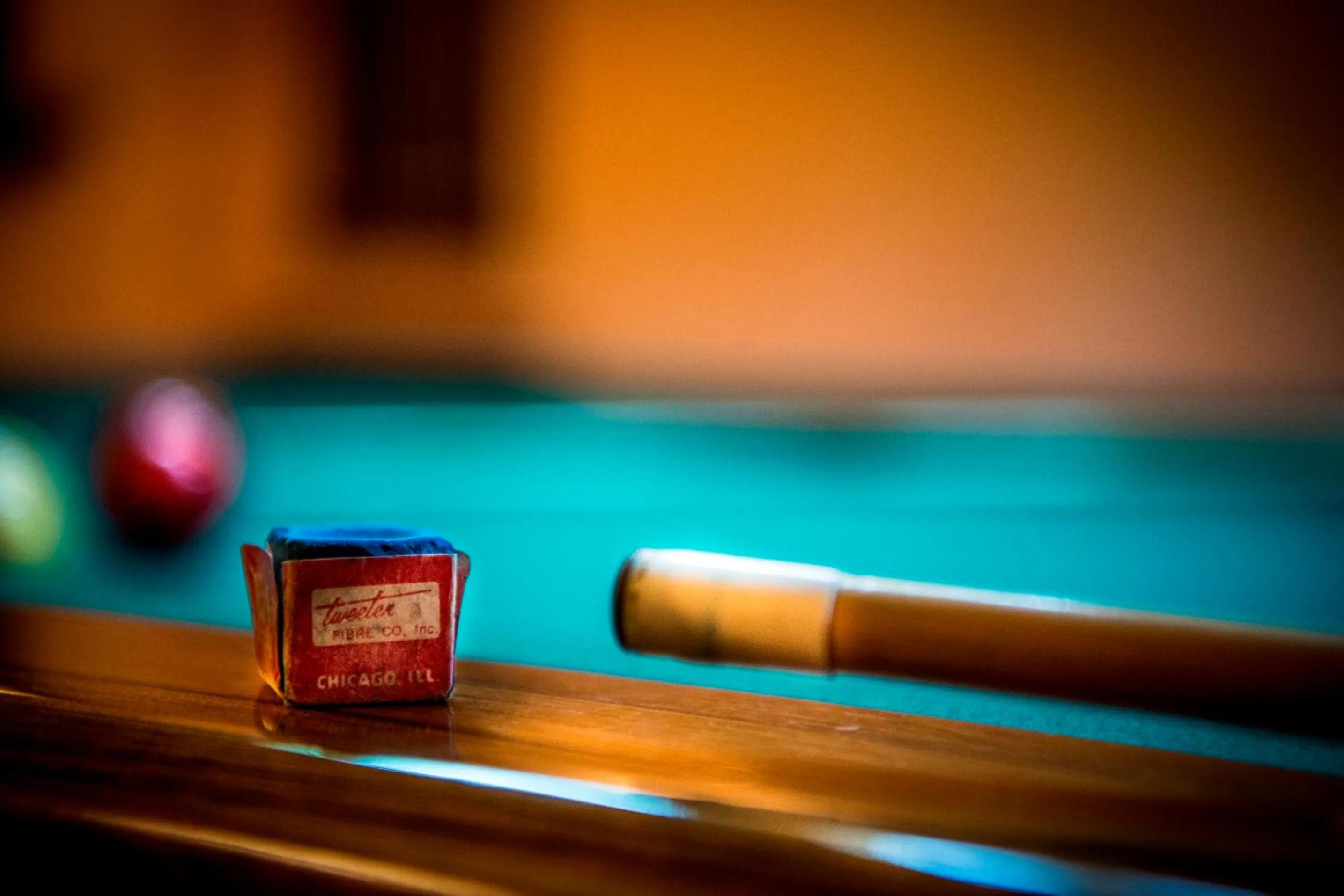 Billiard in Relais Abbazia Santa Anastasia Resort & Winery