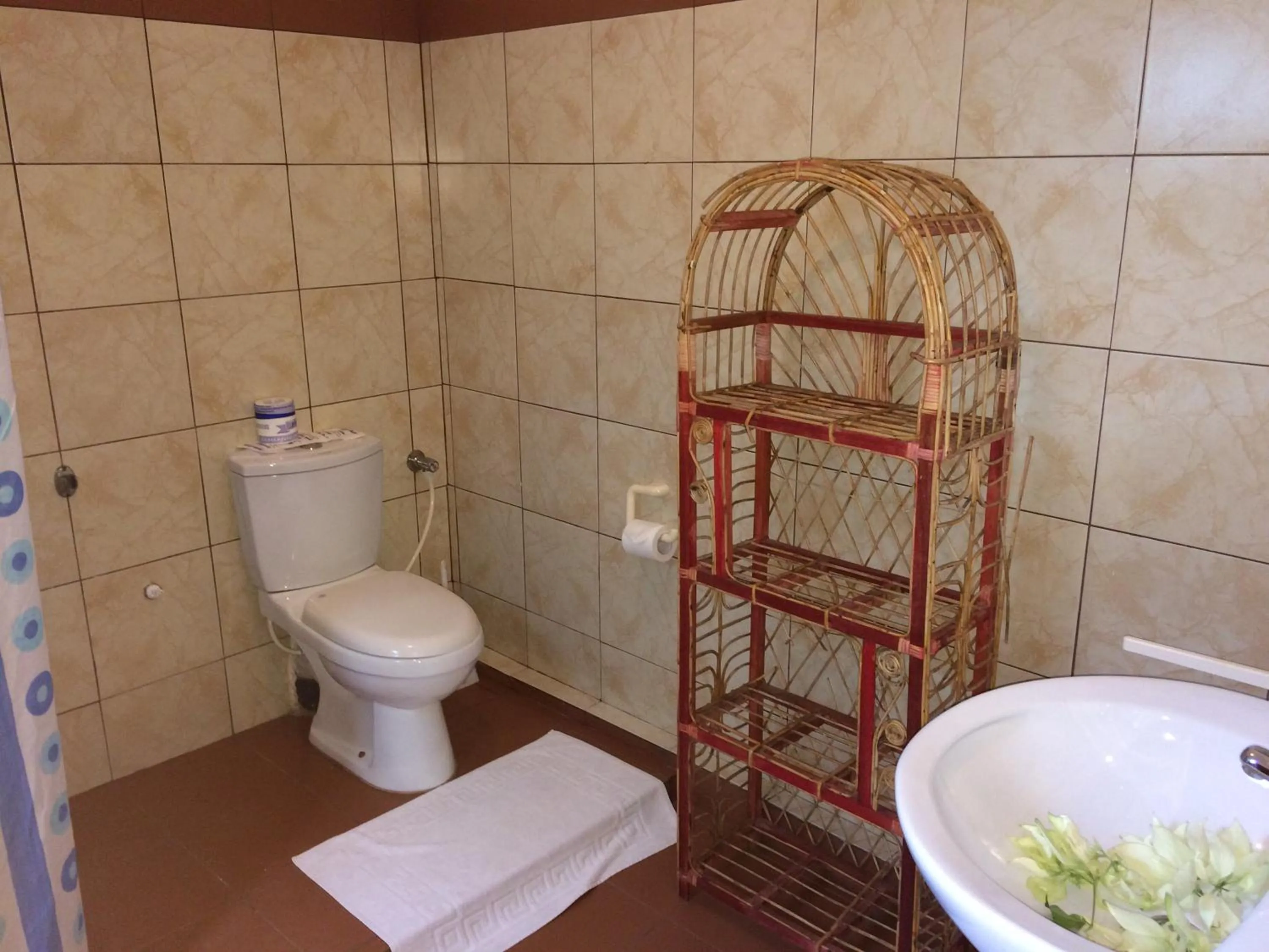 Property building in White Bridge House & Resort