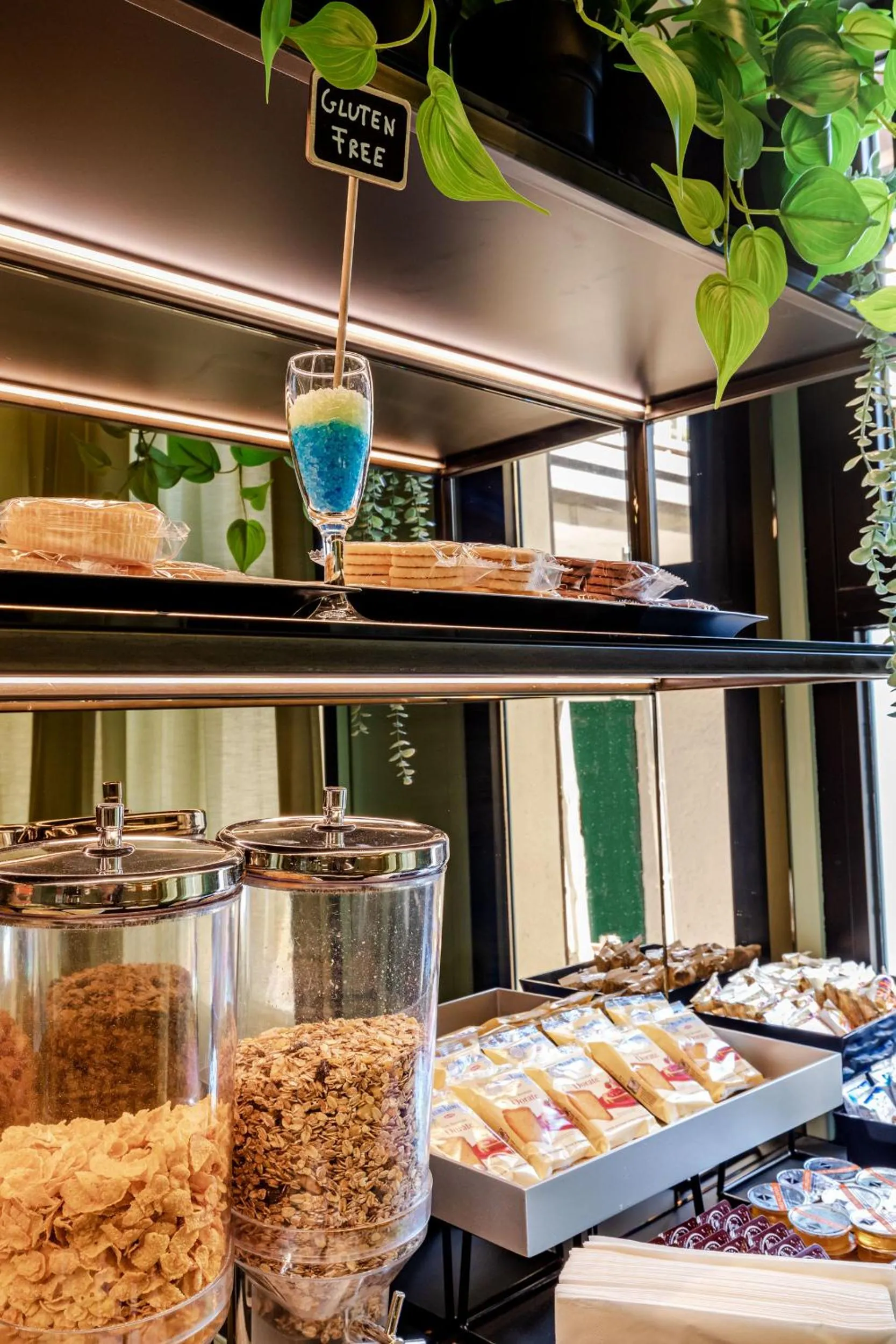 Breakfast in Motel Rona