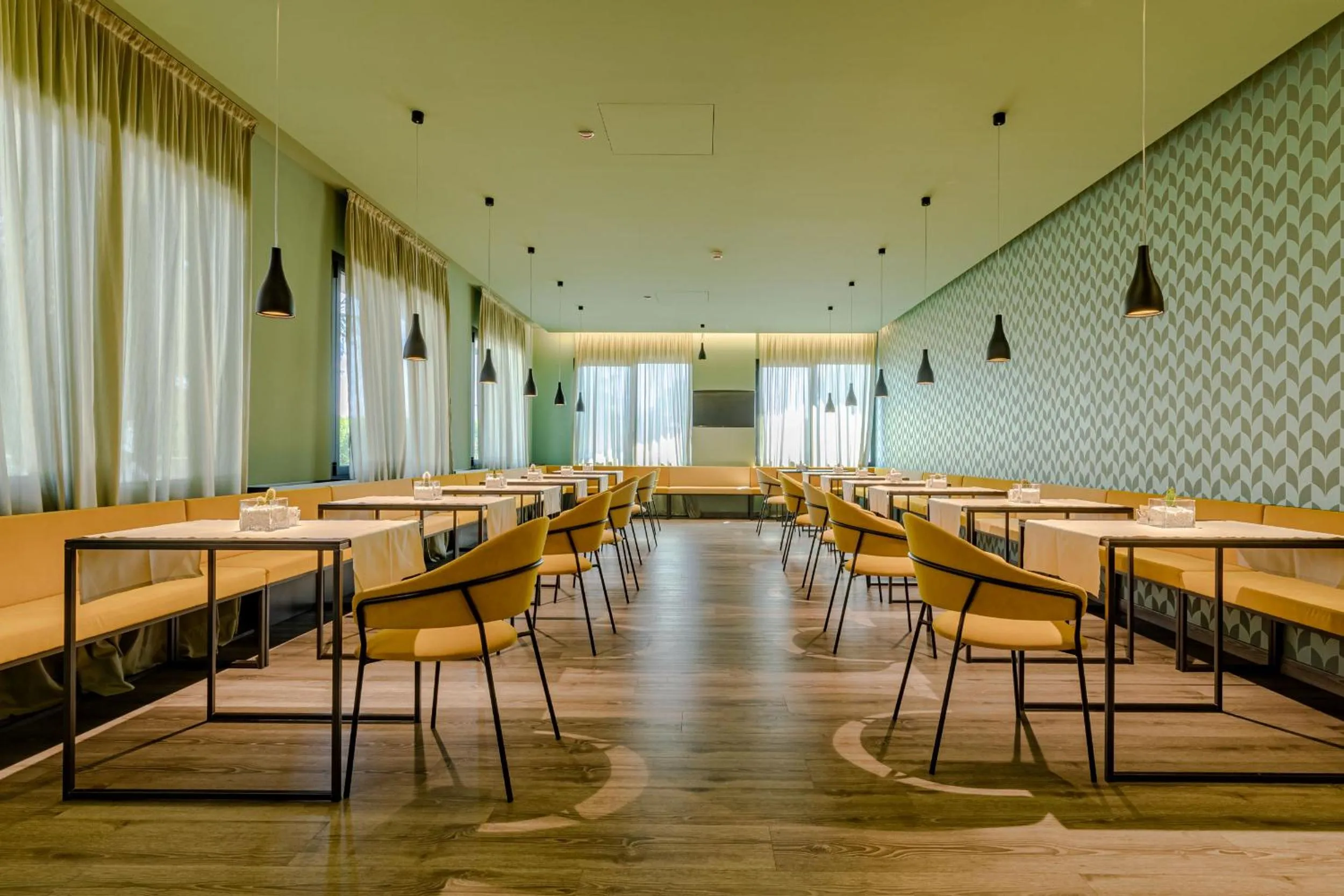 Breakfast in Motel Rona