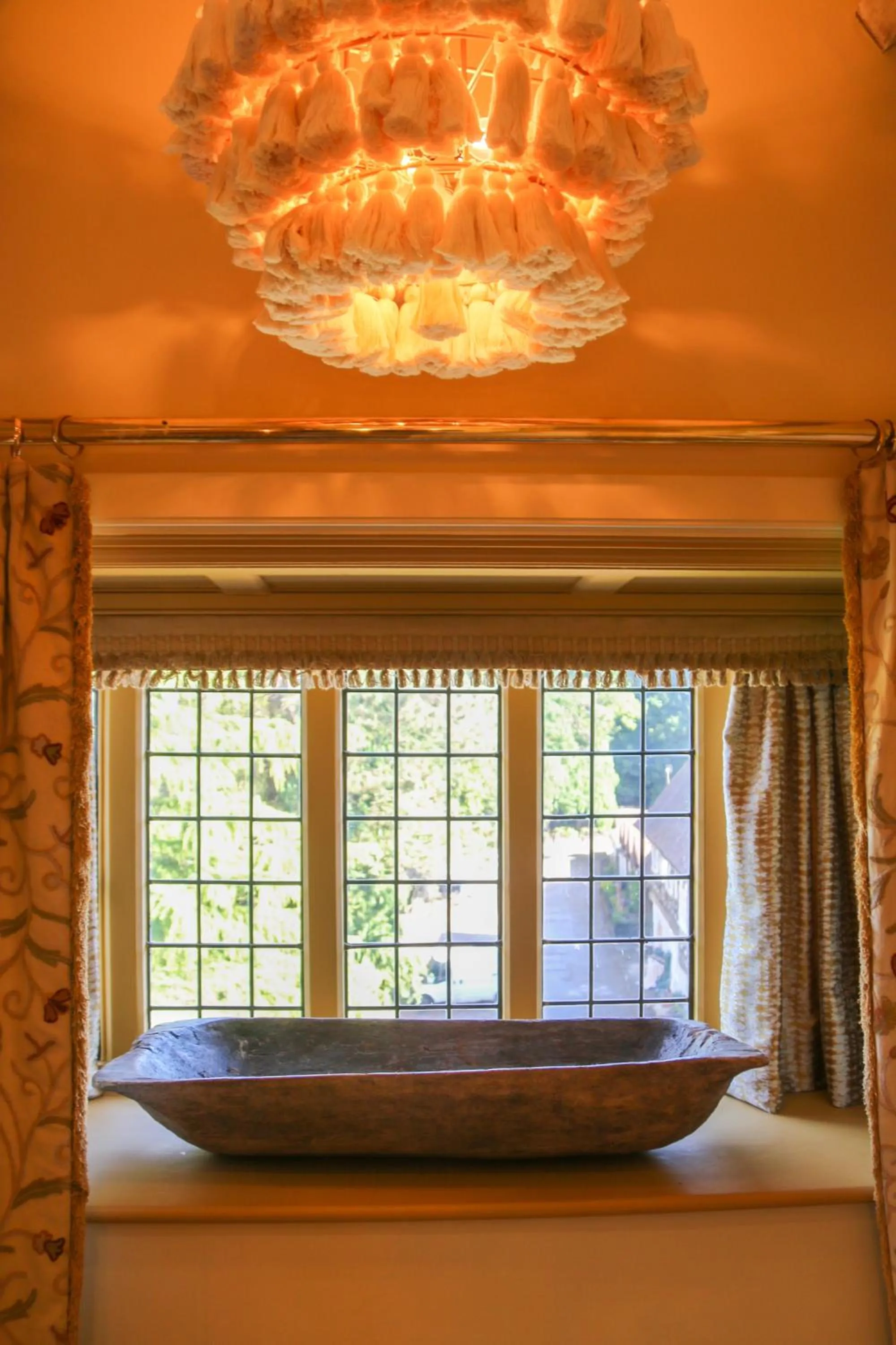 Decorative detail in HIGHFIELD