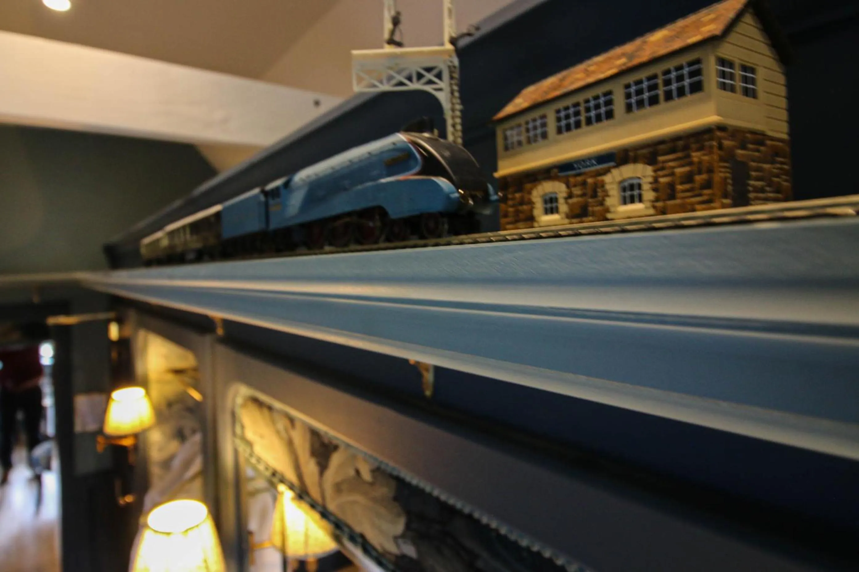 Decorative detail in HIGHFIELD