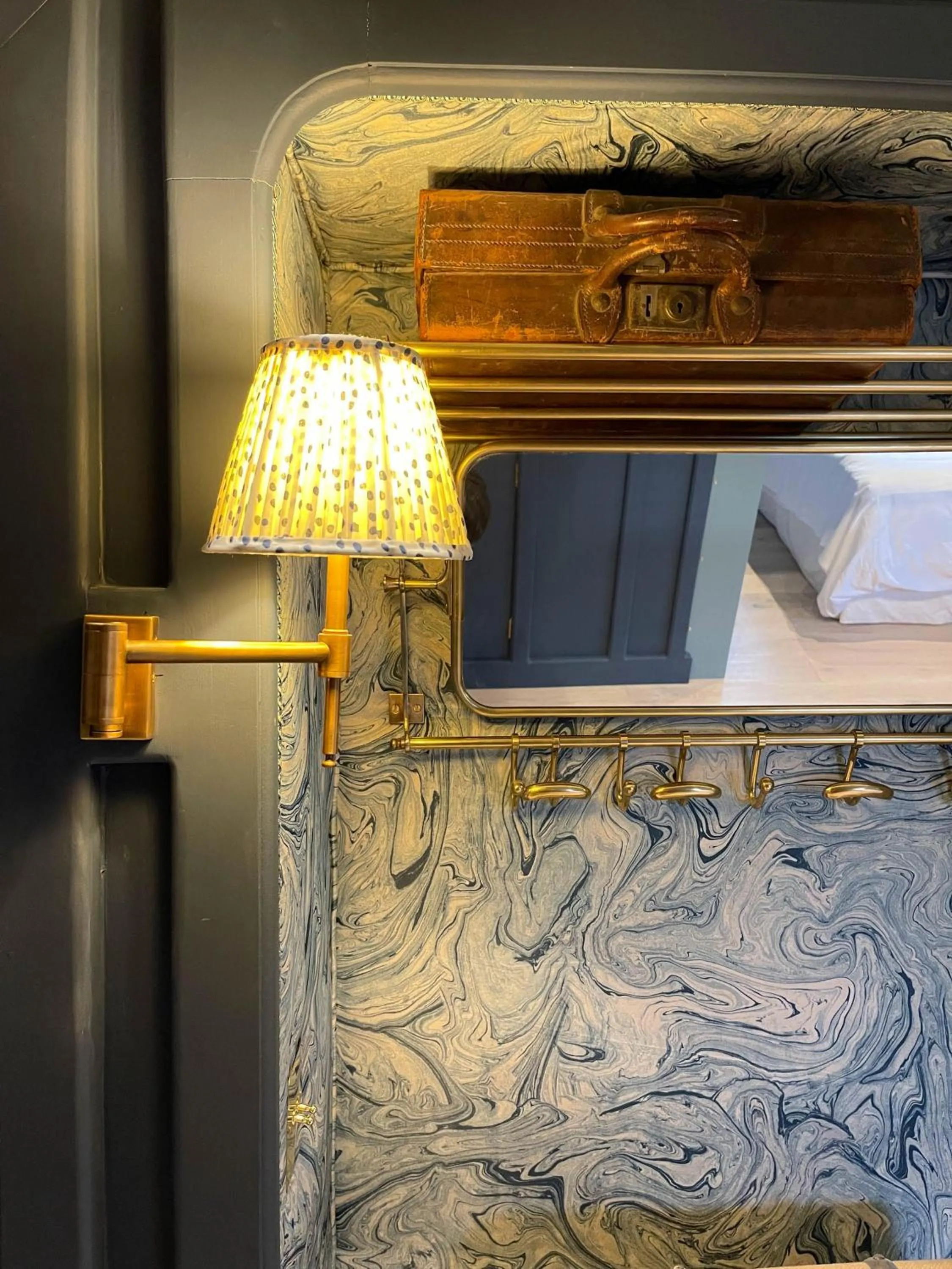 Bedroom, Bed in HIGHFIELD