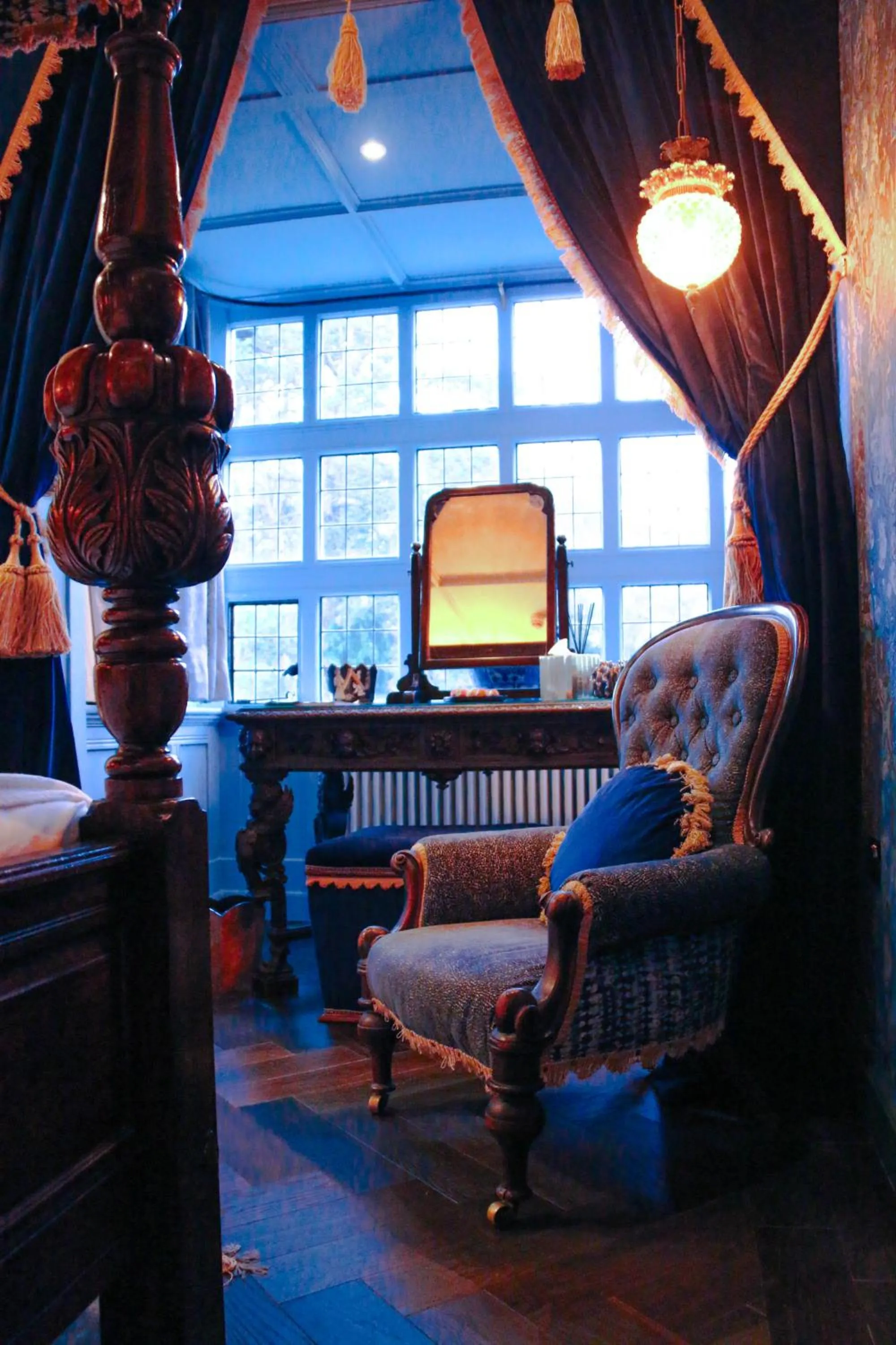 Decorative detail in HIGHFIELD