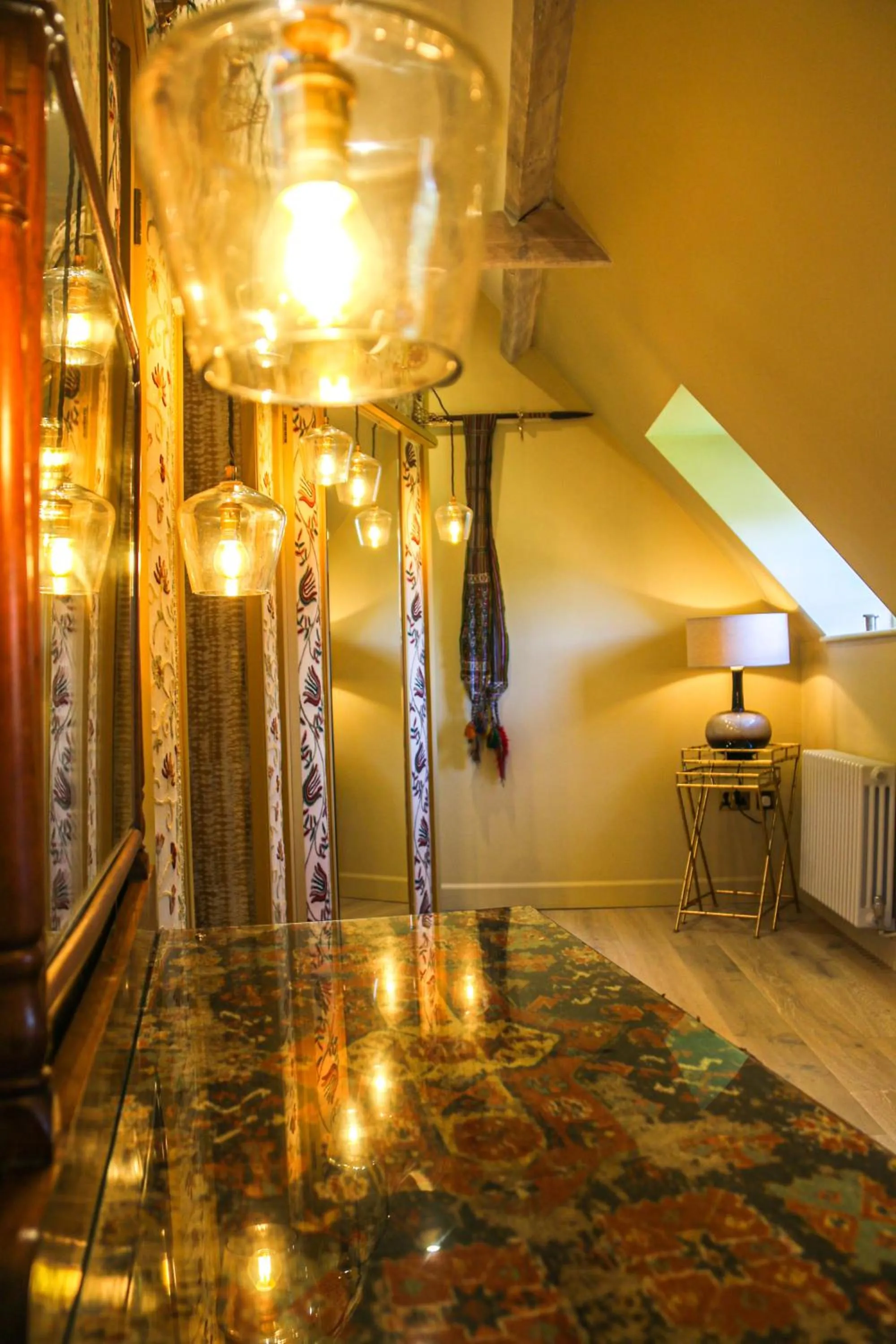 Decorative detail in HIGHFIELD