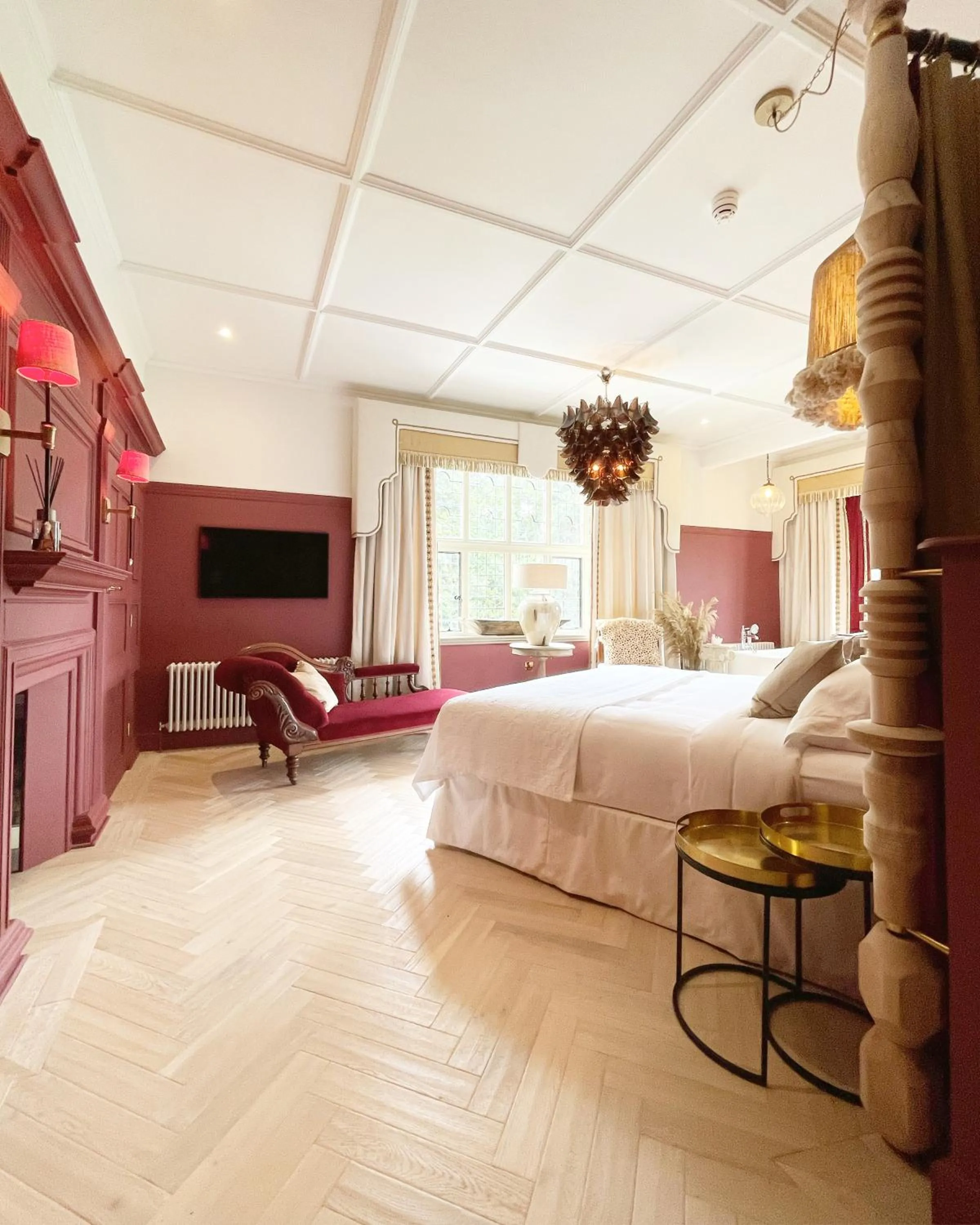 Bedroom, Bed in HIGHFIELD