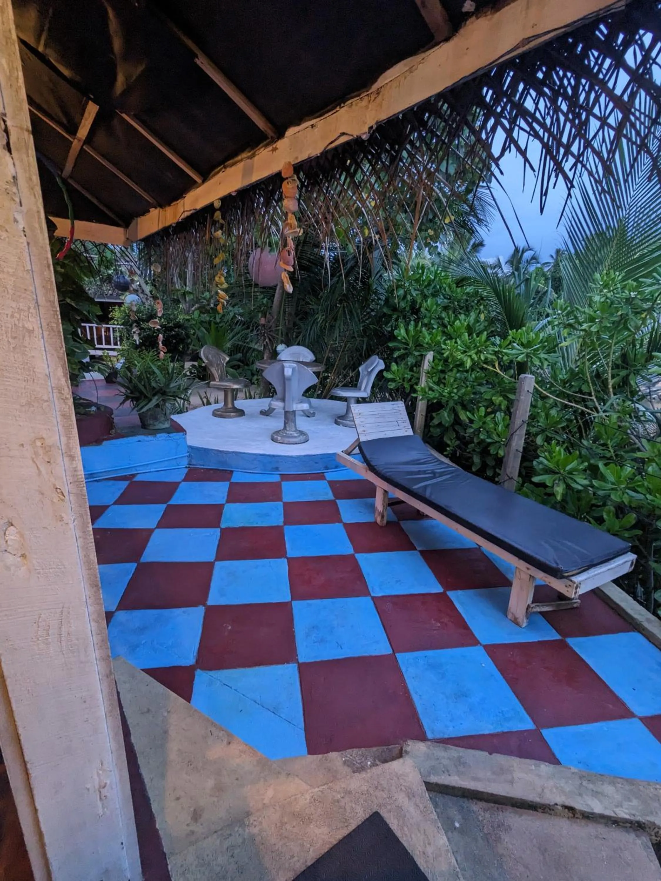 Little Pumpkin Cabanas & seafood restaurant