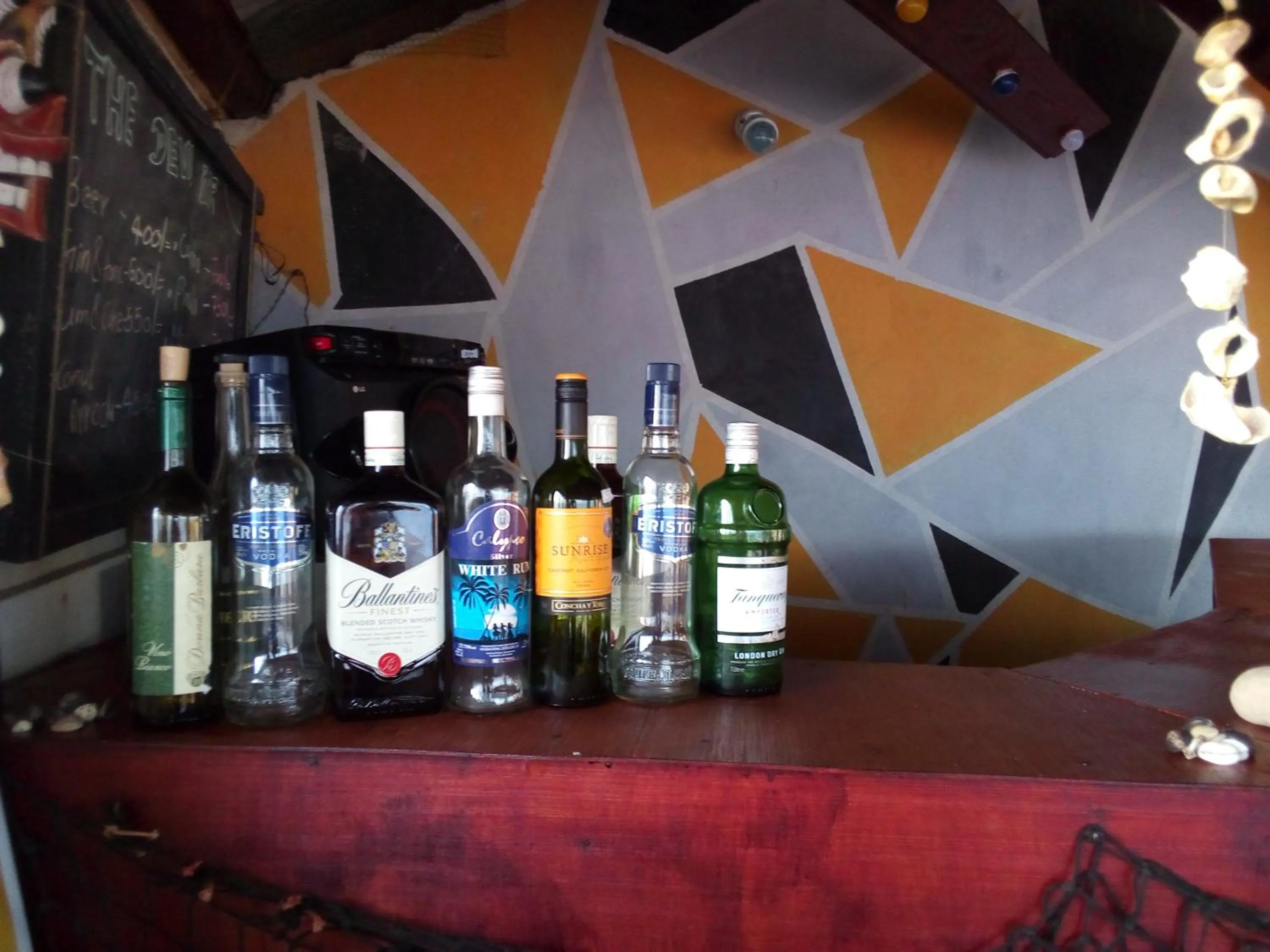 Little Pumpkin Cabanas & seafood restaurant