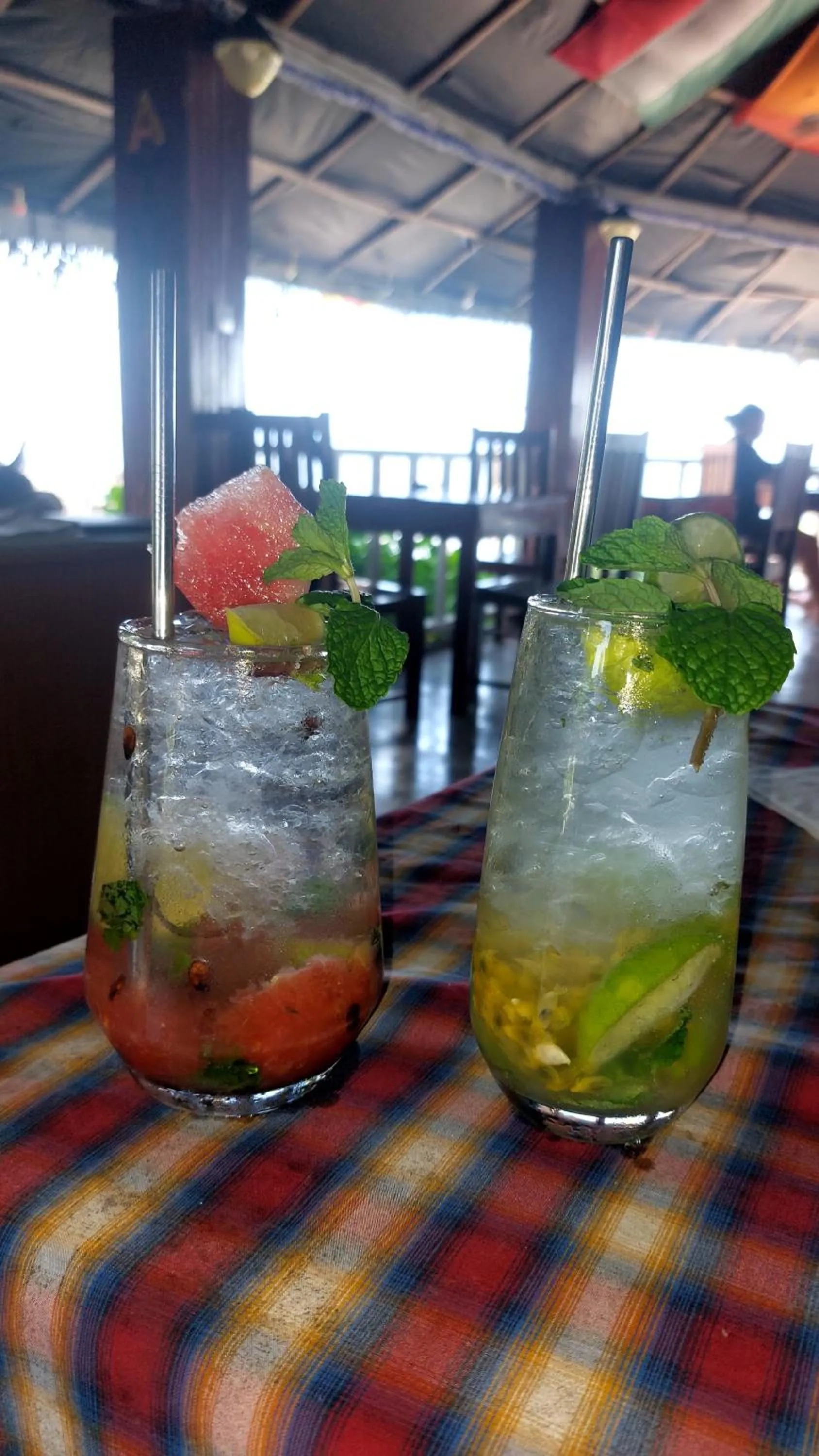 Little Pumpkin Cabanas & seafood restaurant