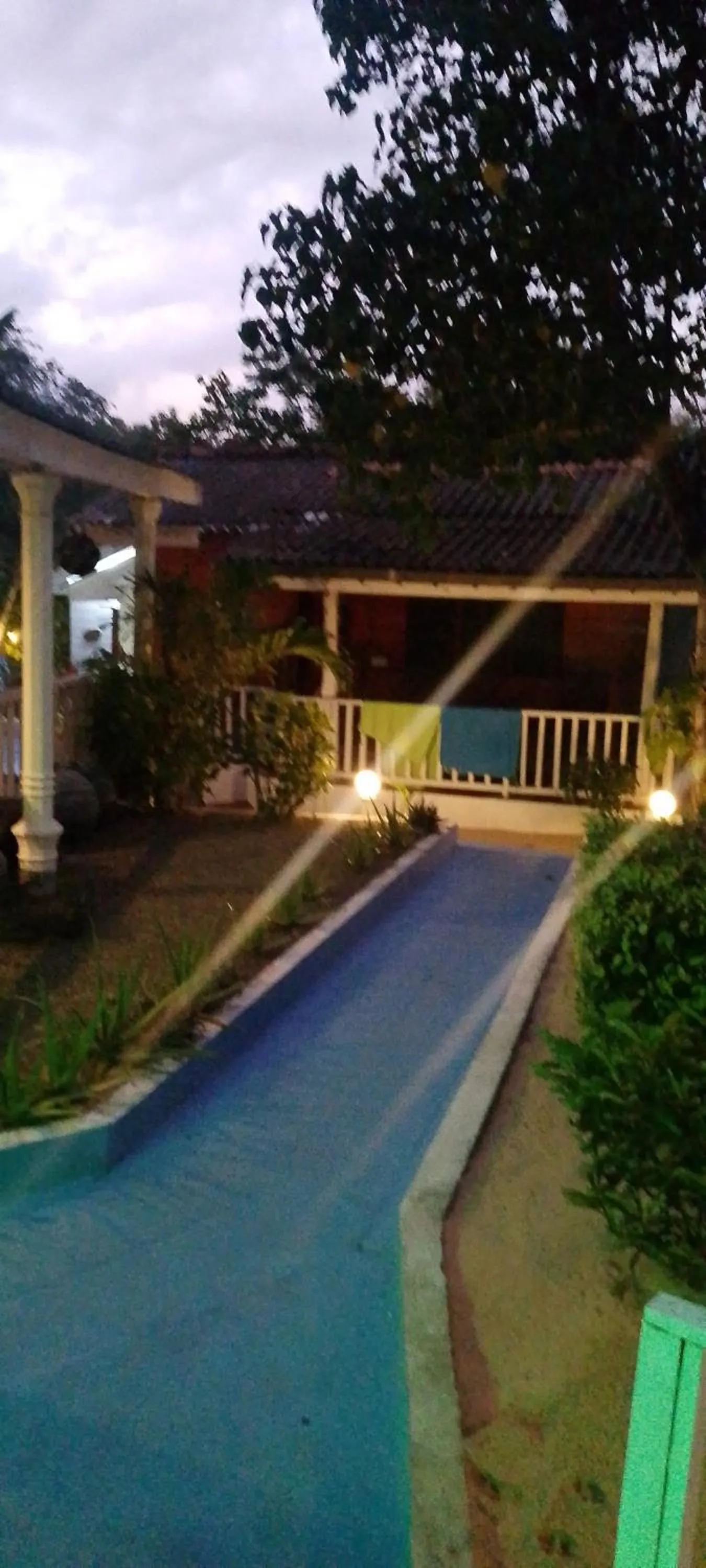 Little Pumpkin Cabanas & seafood restaurant