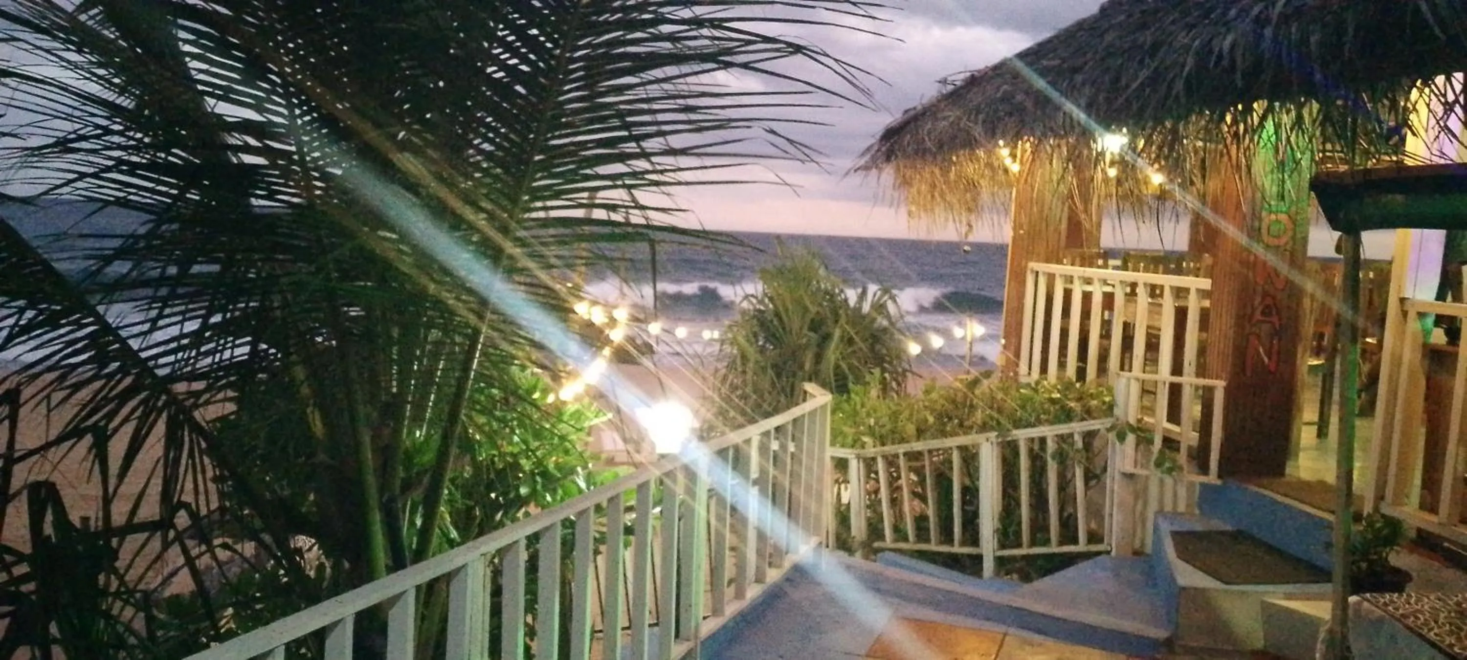 Little Pumpkin Cabanas & seafood restaurant