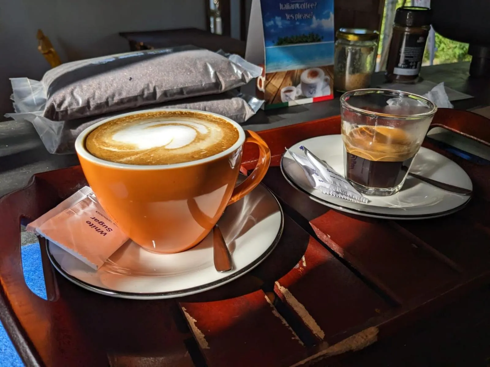 Little Pumpkin Cabanas & seafood restaurant