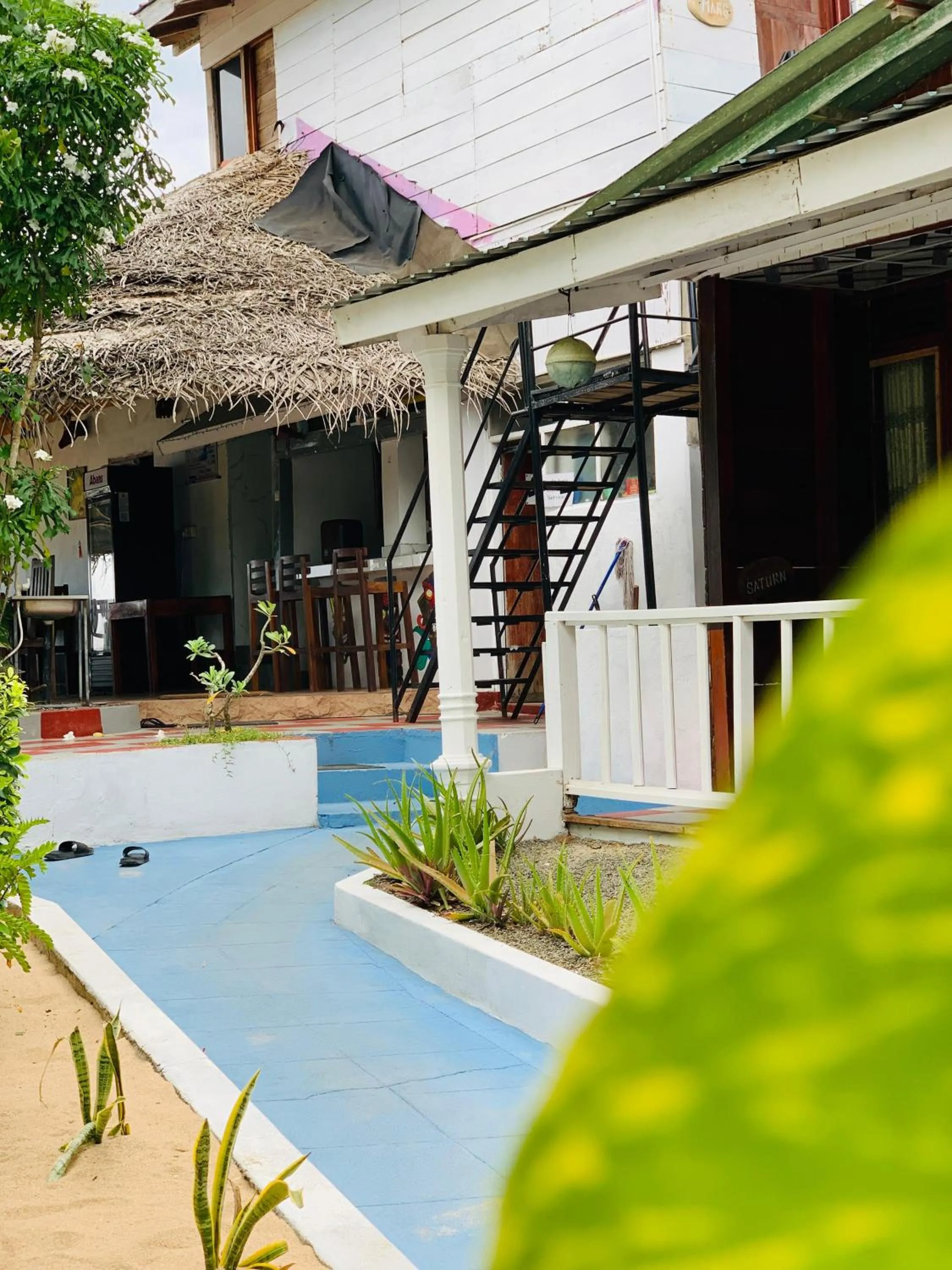 Little Pumpkin Cabanas & seafood restaurant