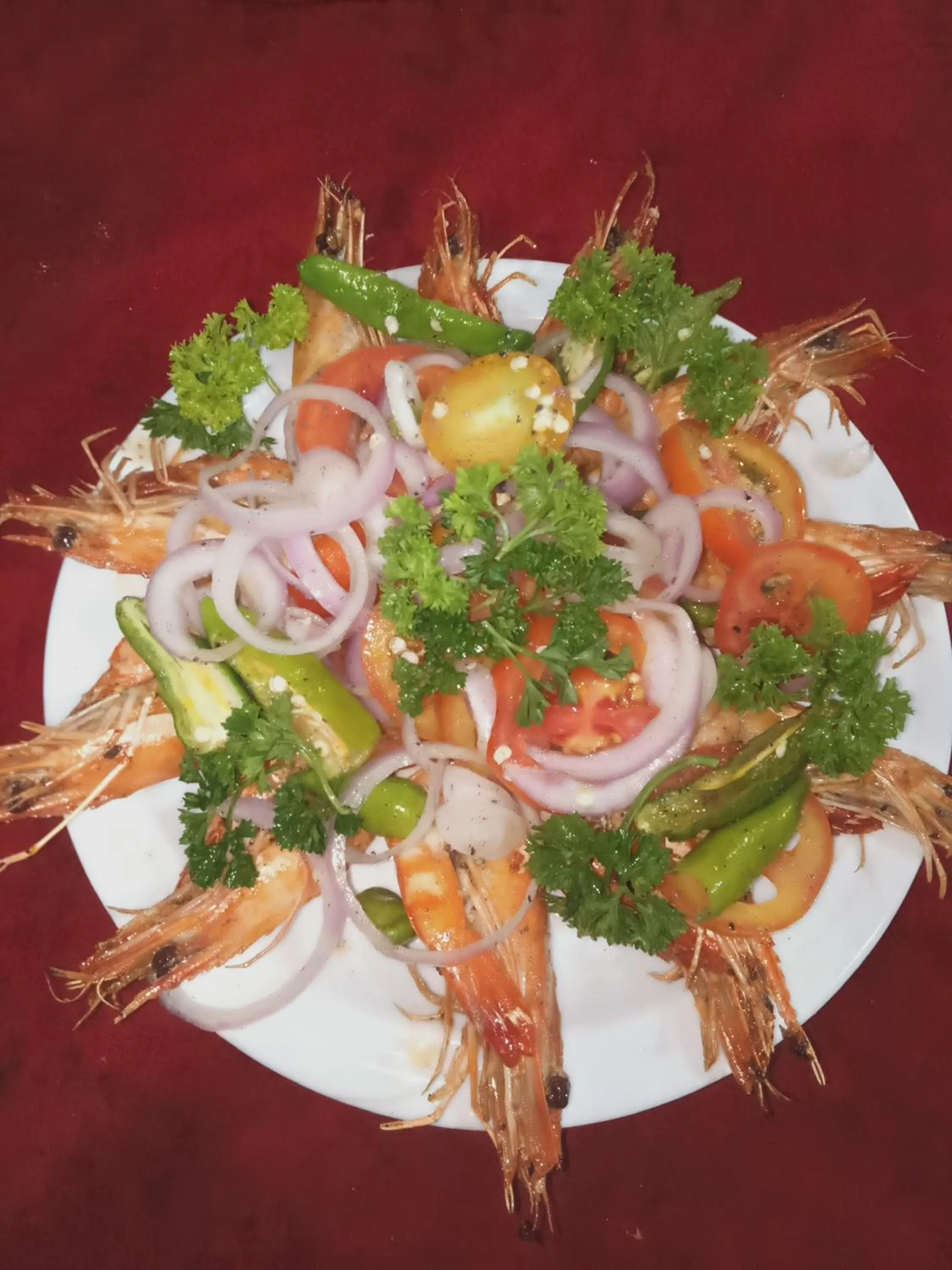 Little Pumpkin Cabanas & seafood restaurant