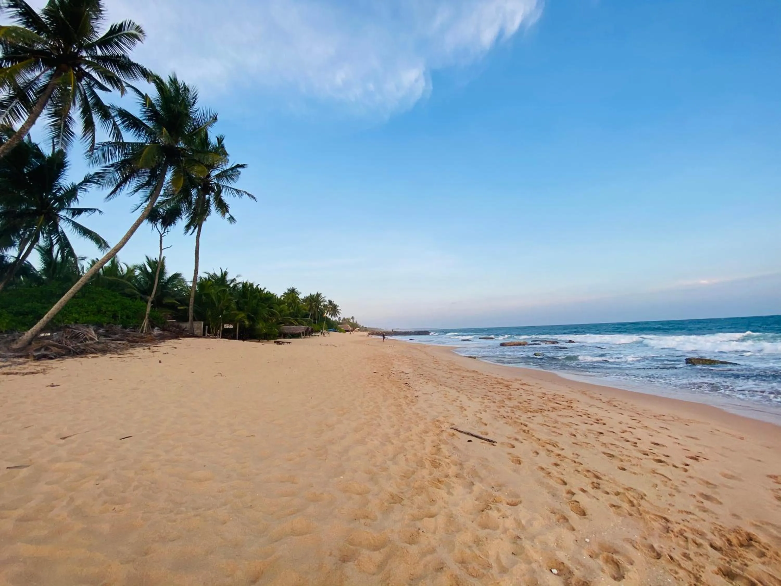 Nearby landmark in Little Pumpkin Cabanas & seafood restaurant