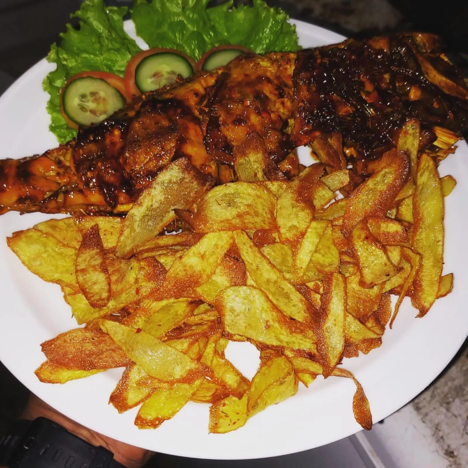 Little Pumpkin Cabanas & seafood restaurant