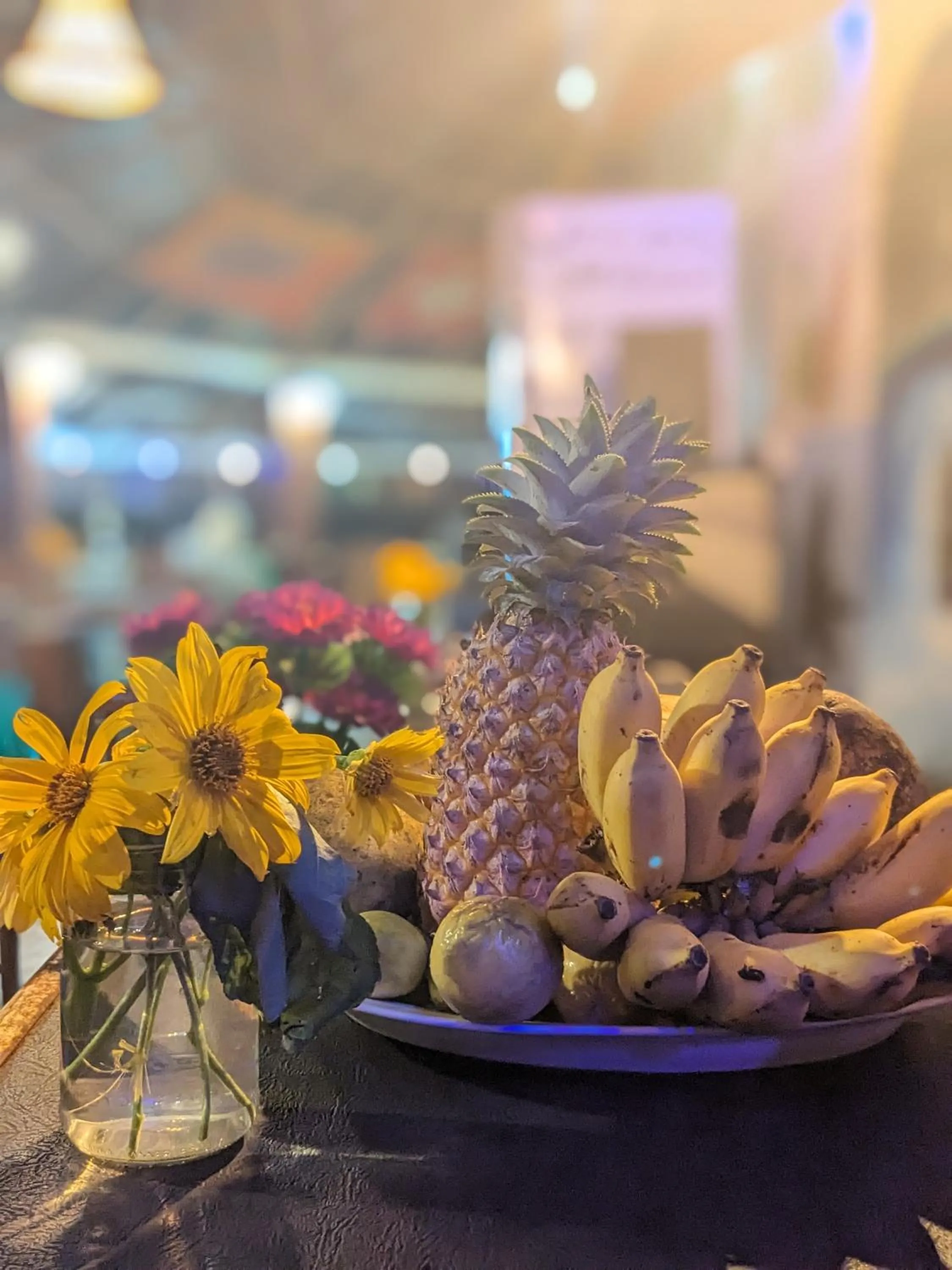 Little Pumpkin Cabanas & seafood restaurant