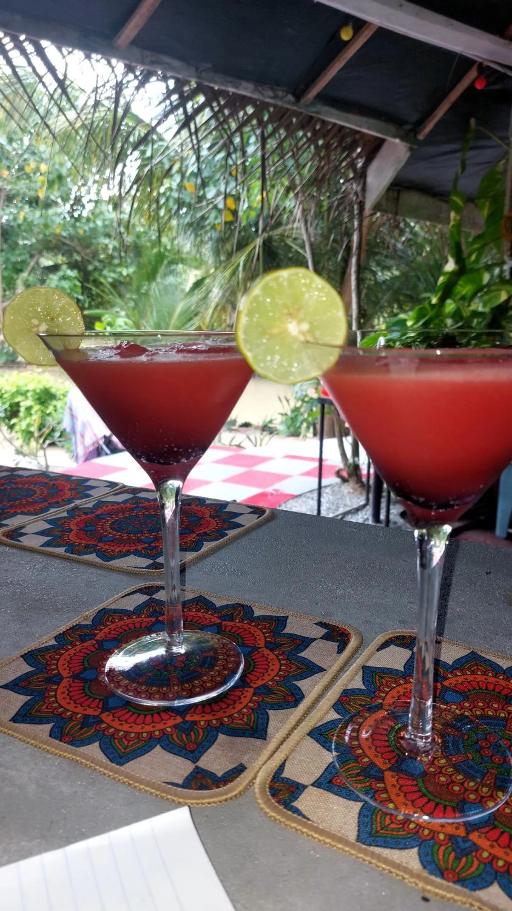 Little Pumpkin Cabanas & seafood restaurant