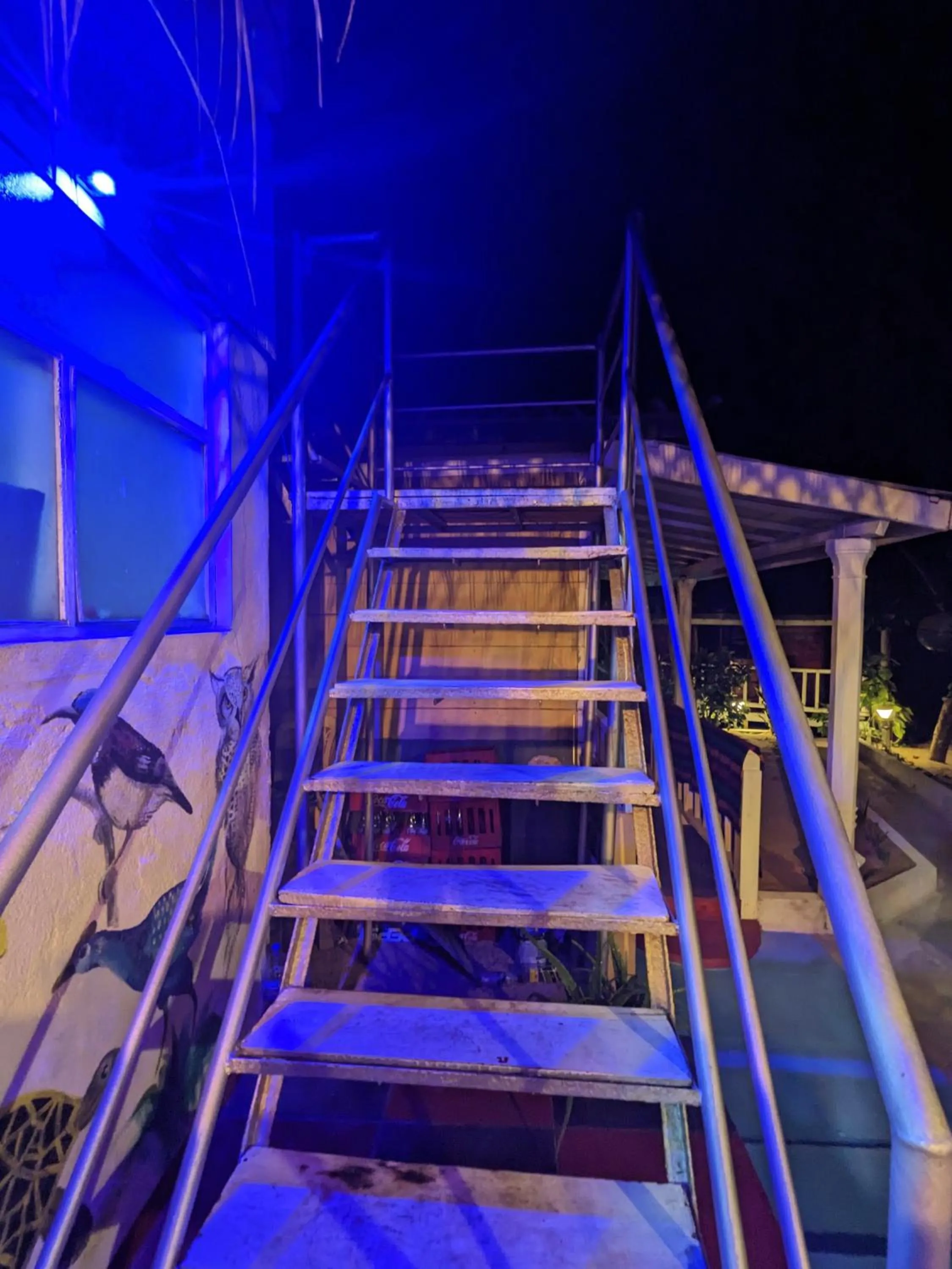 Little Pumpkin Cabanas & seafood restaurant