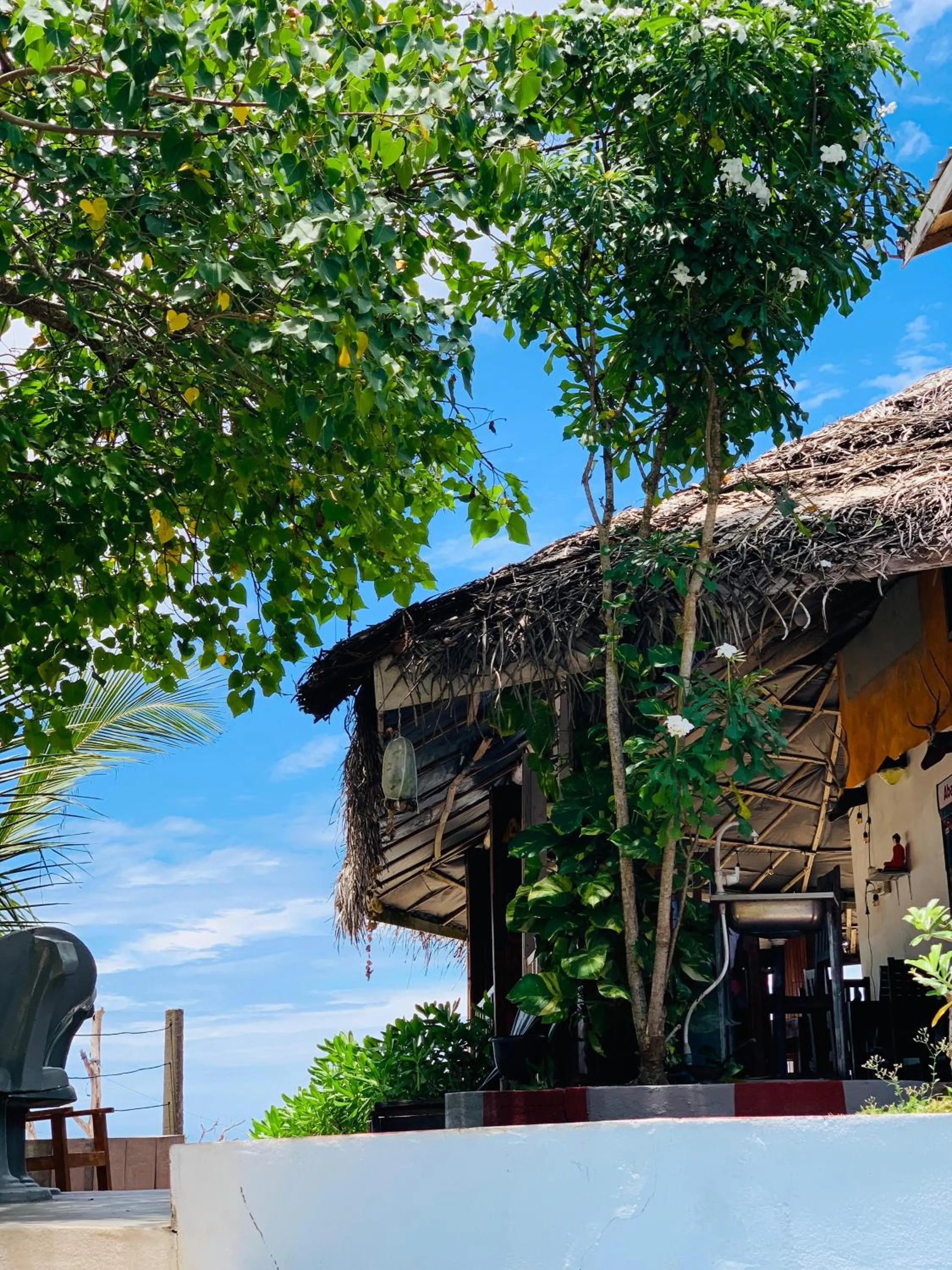 Little Pumpkin Cabanas & seafood restaurant