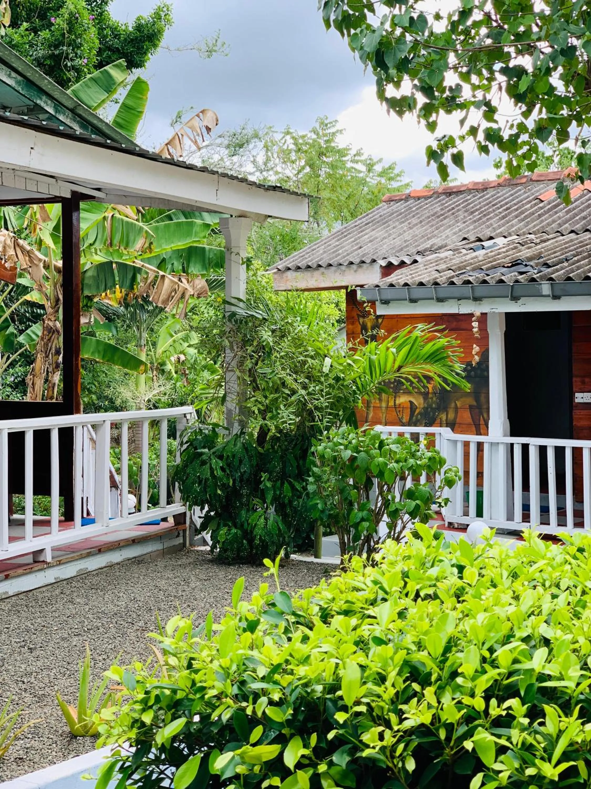 Little Pumpkin Cabanas & seafood restaurant