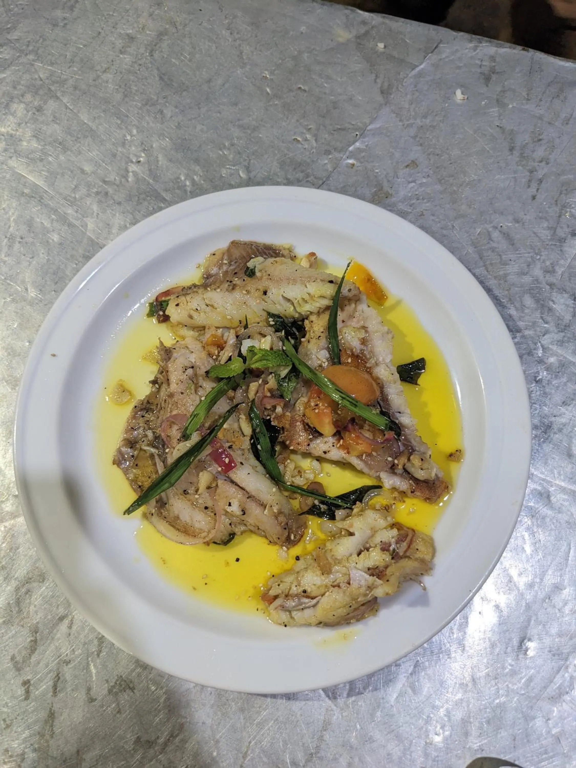 Little Pumpkin Cabanas & seafood restaurant