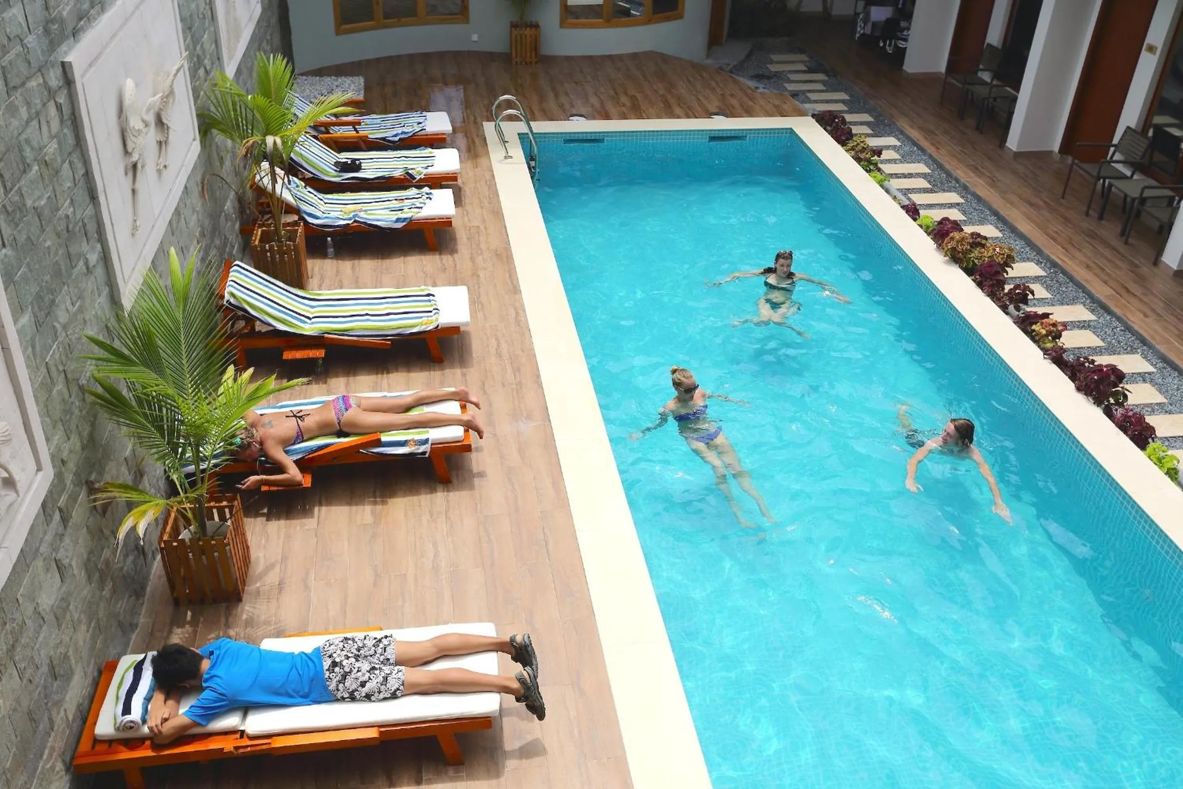 Day in Kaani Village & Spa