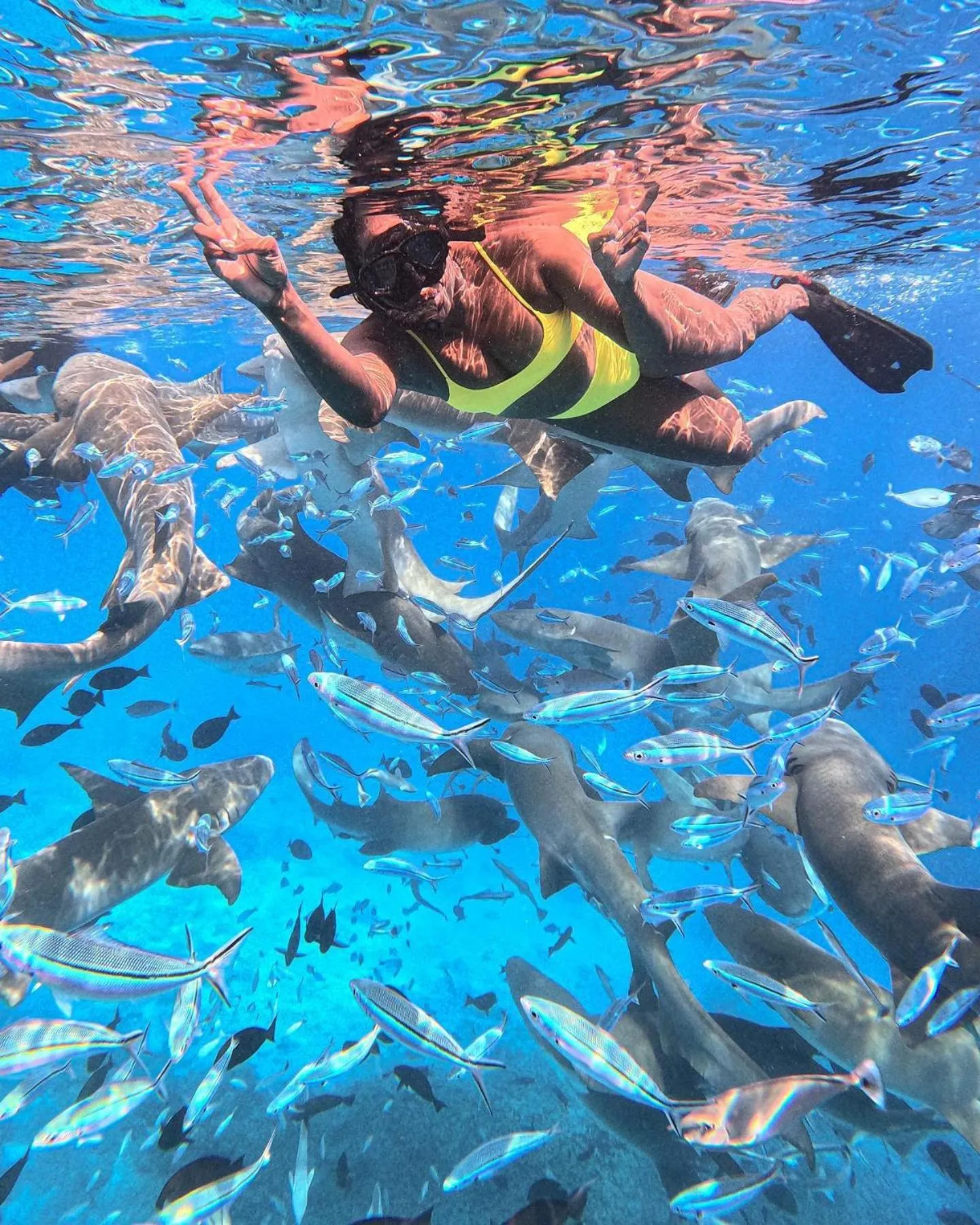 People in Kaani Village & Spa