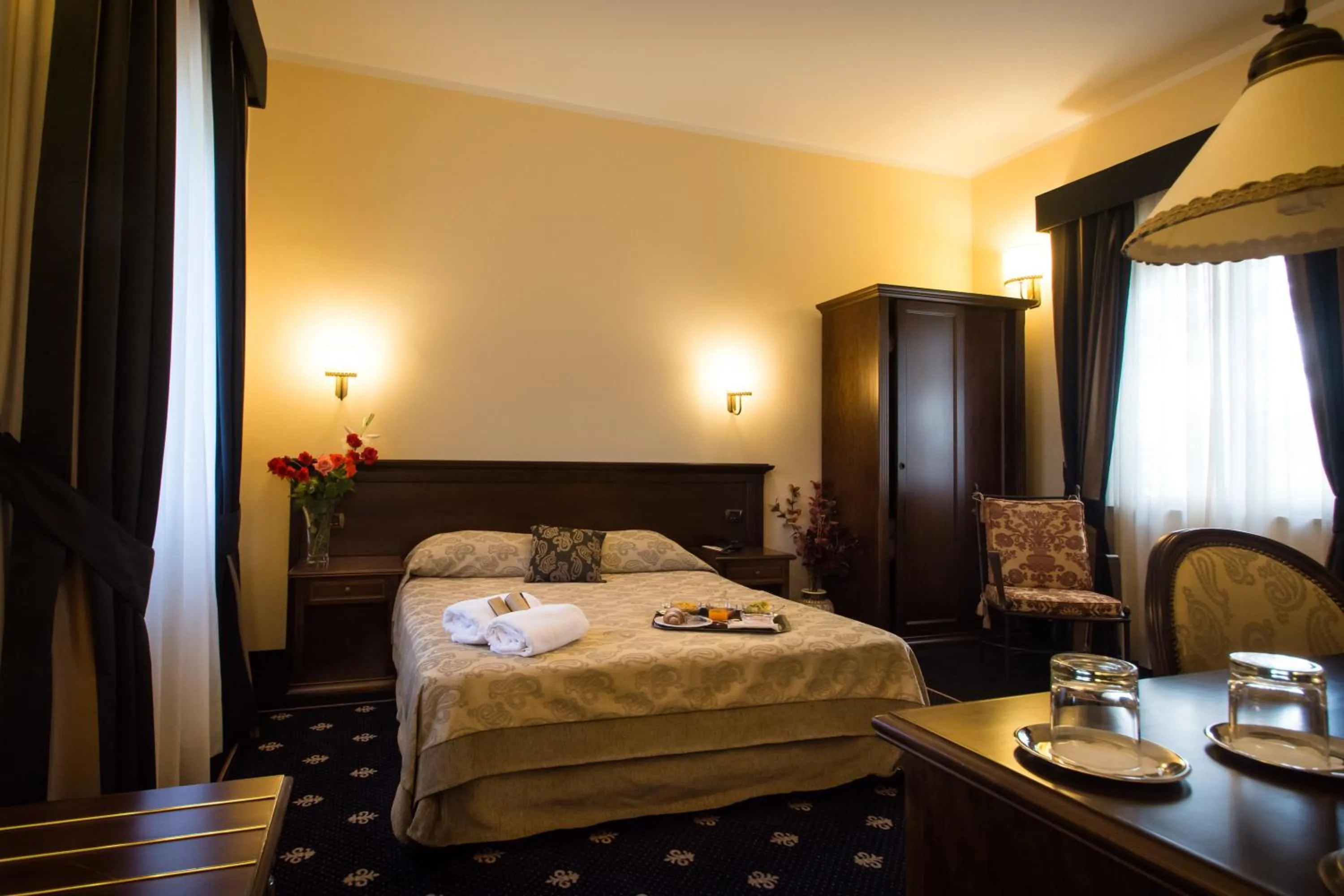 Bedroom, Bed in Antica Stazione