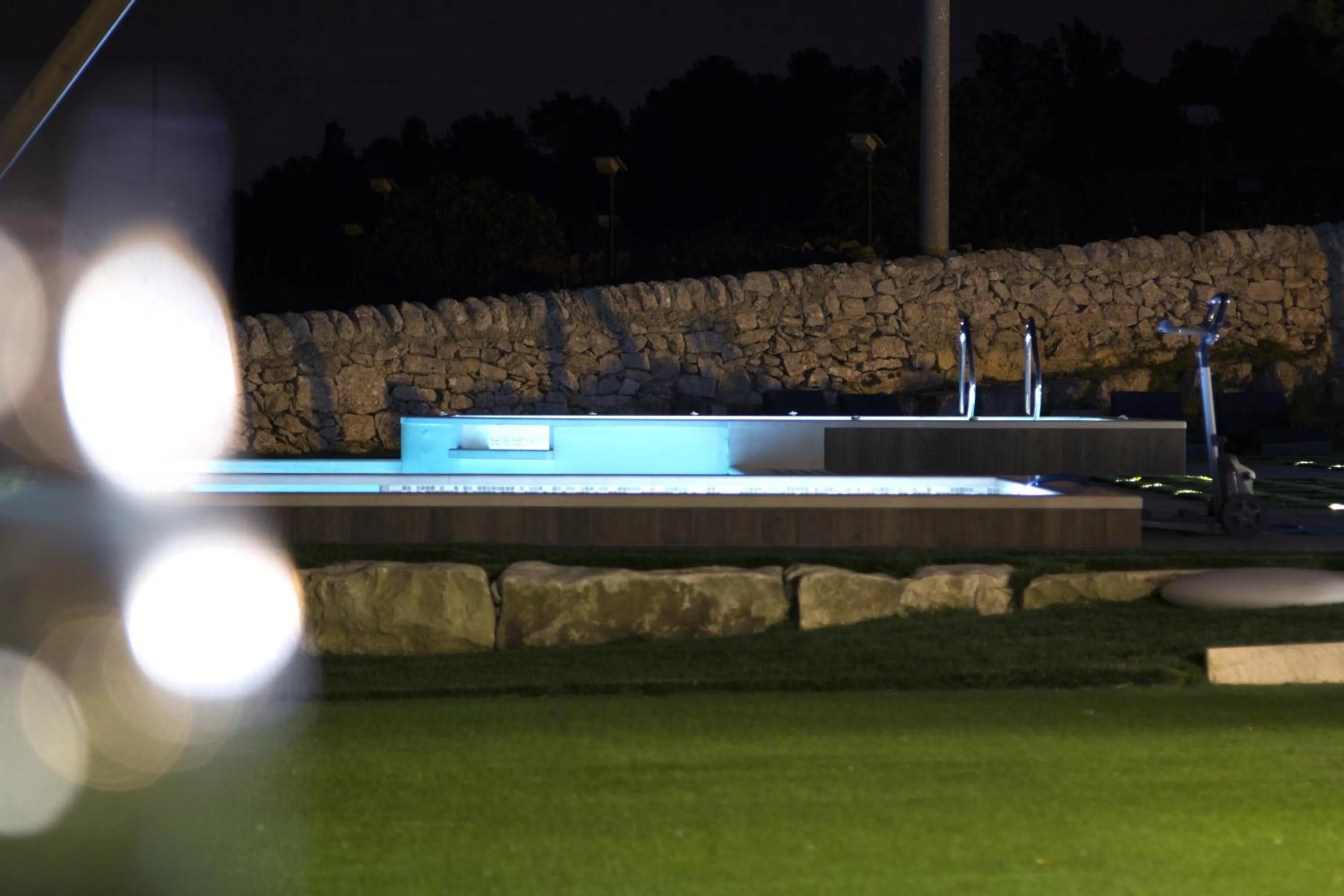 Property building in Antica Stazione