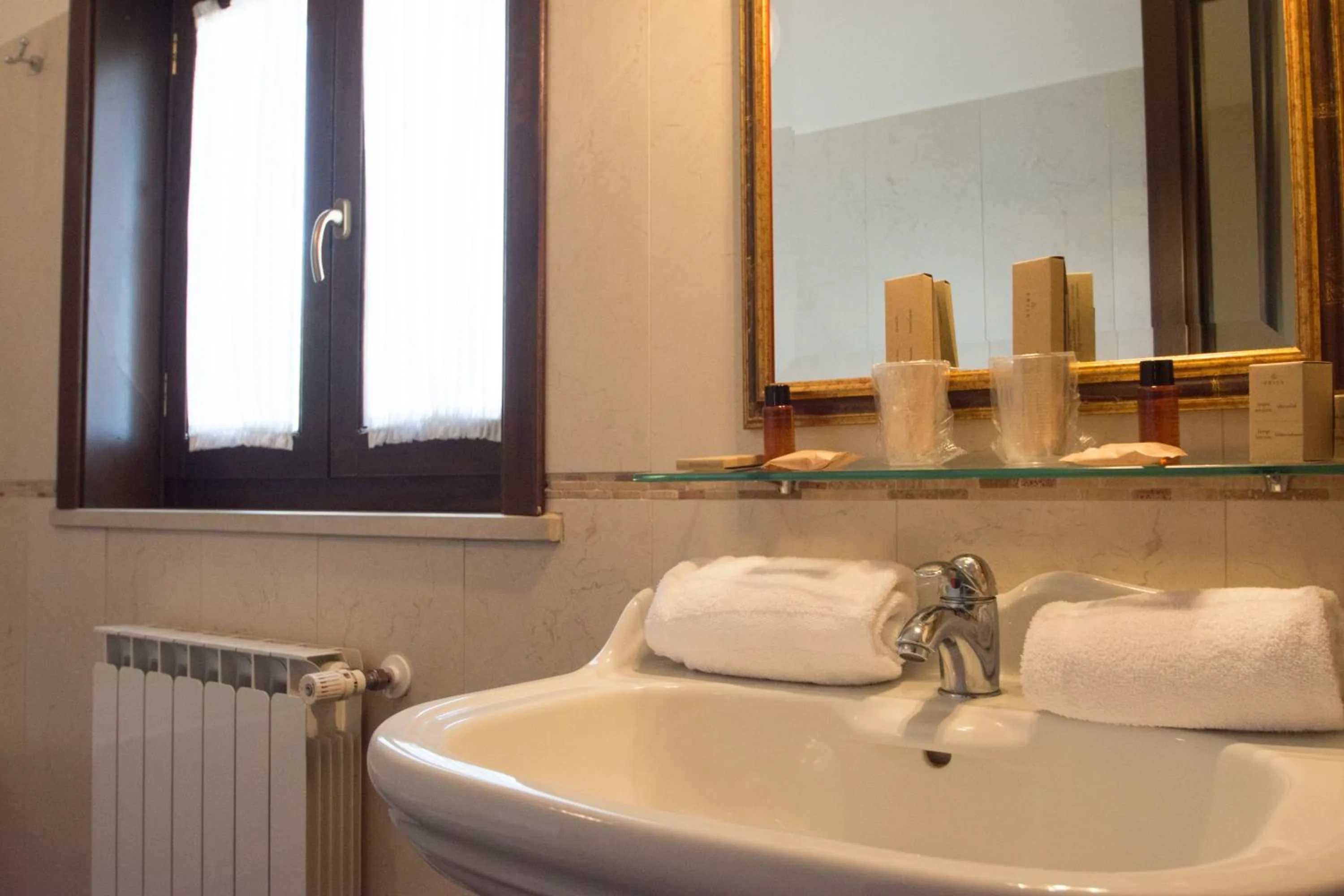 Bathroom in Antica Stazione