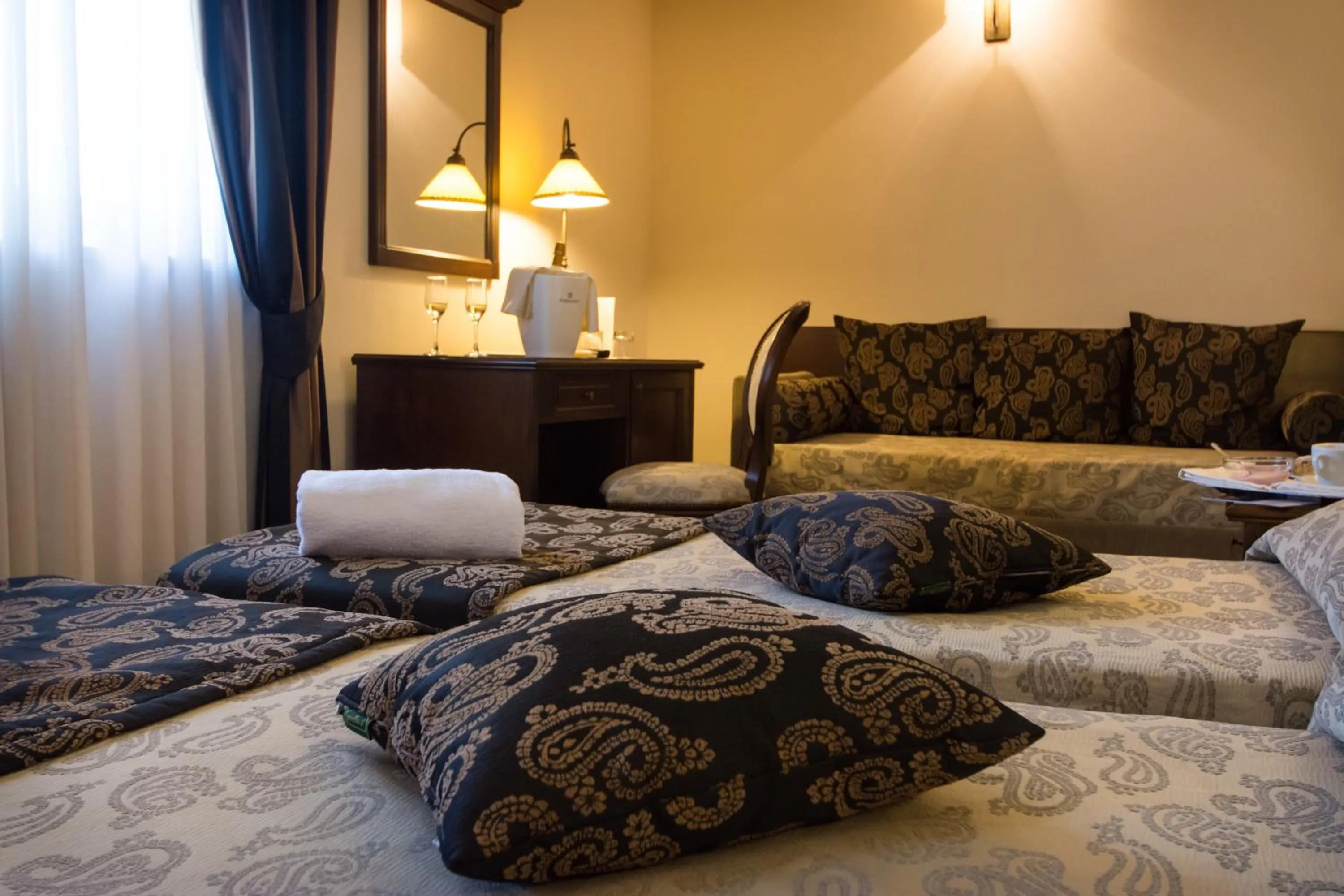 Bedroom, Bed in Antica Stazione